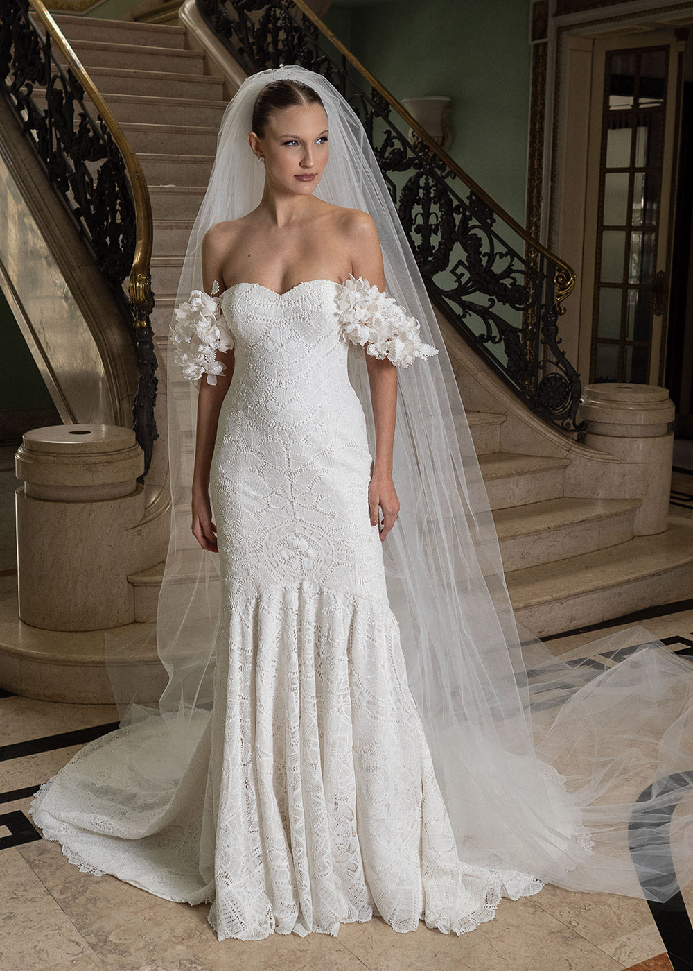 VESTIDO NOIVA AMANDA
