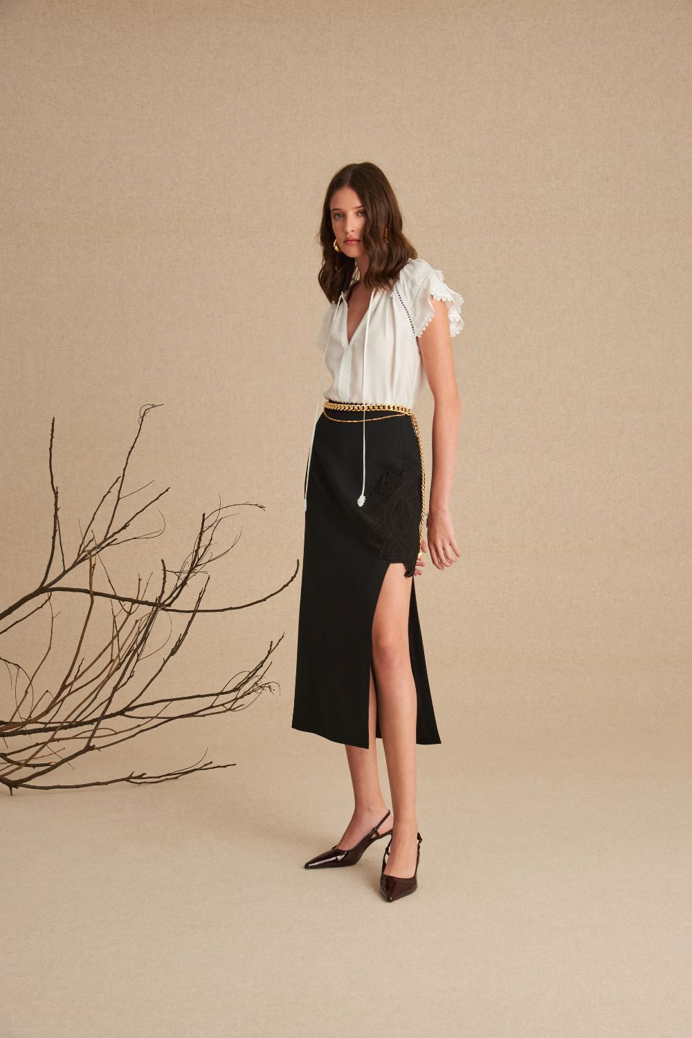 SAIA MIDI NATALI PRETO