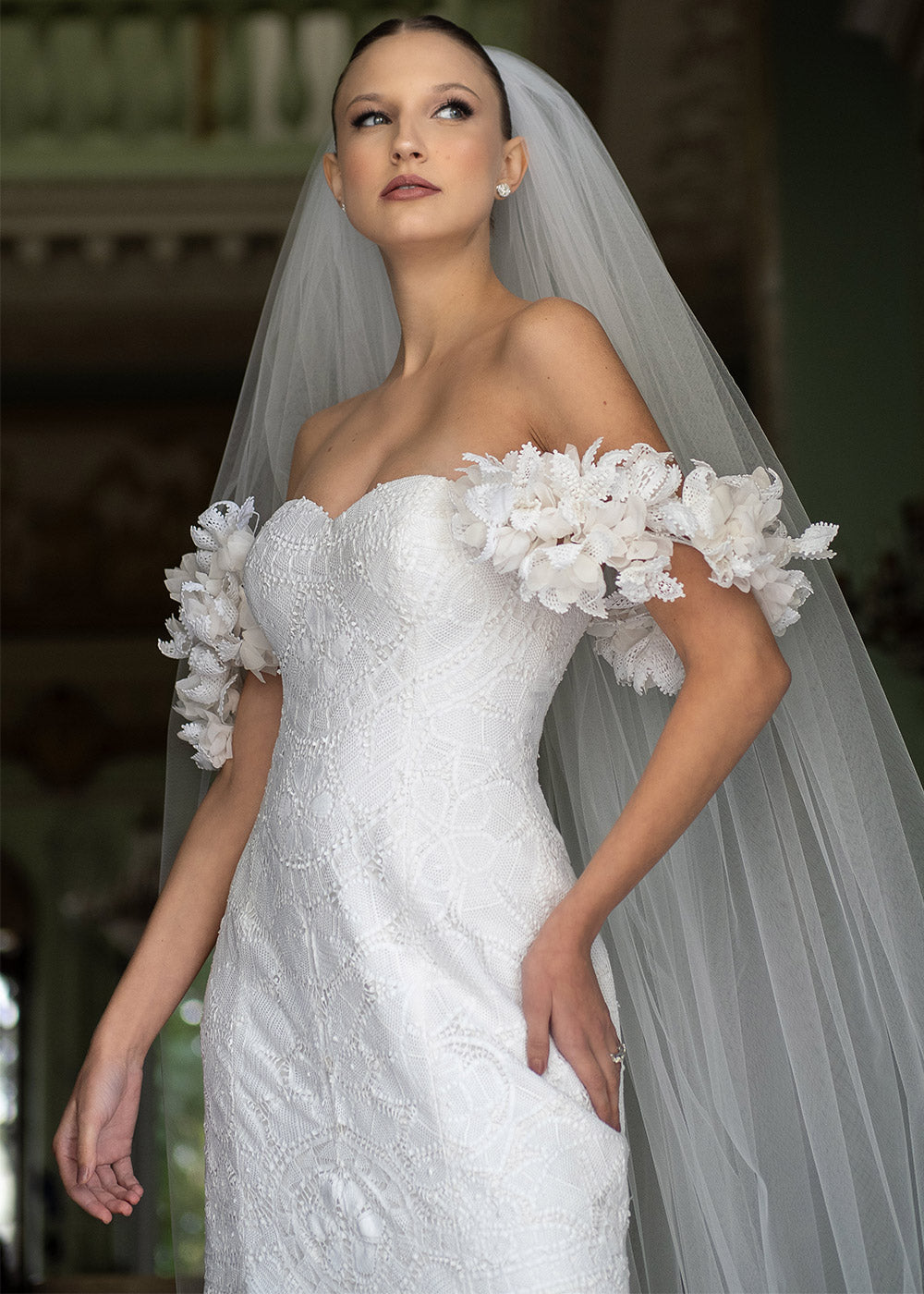 VESTIDO NOIVA AMANDA