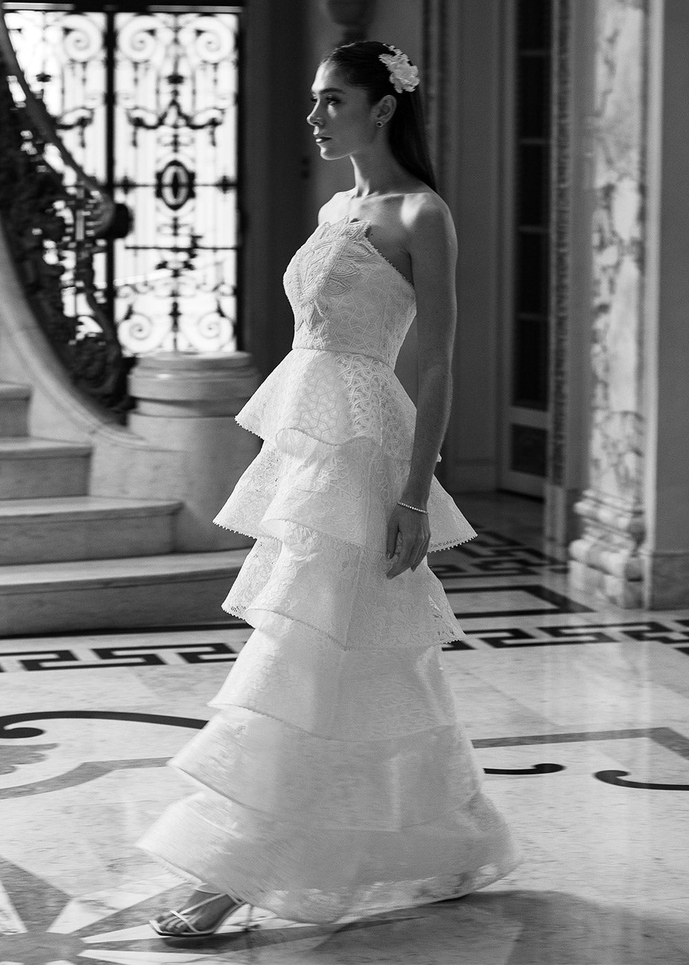 VESTIDO LONGO KIARA