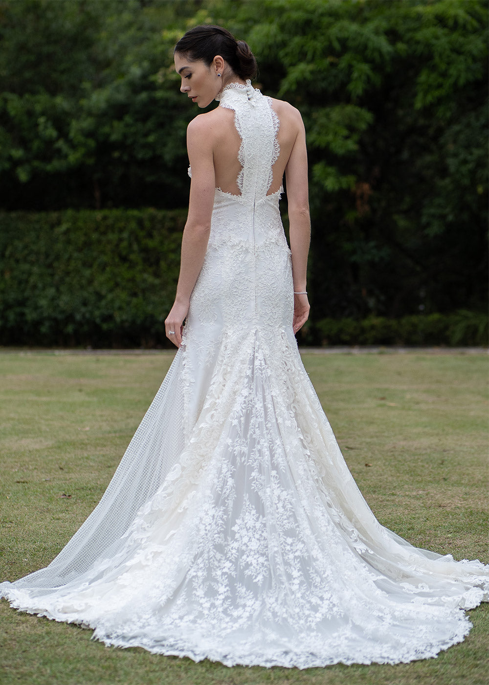VESTIDO NOIVA MARGOT
