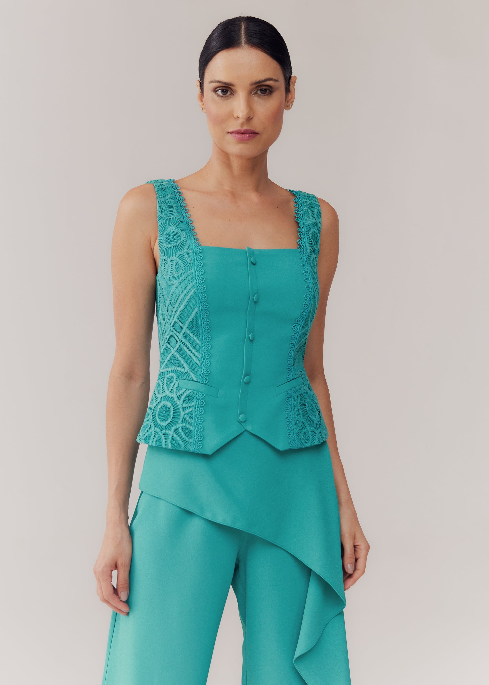 BLUSA AMELI VERDE ARCADIA