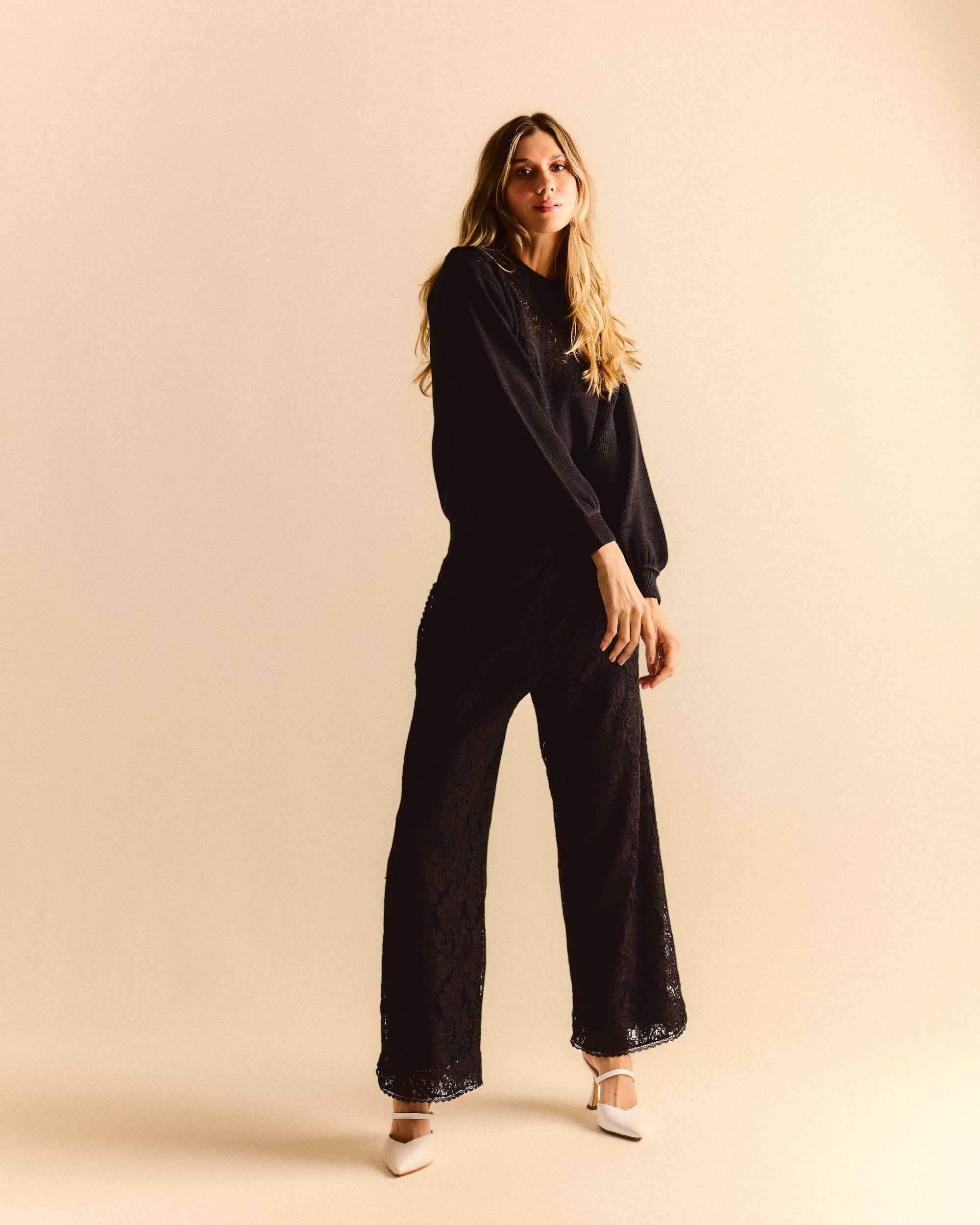 CALÇA HELENA PRETO