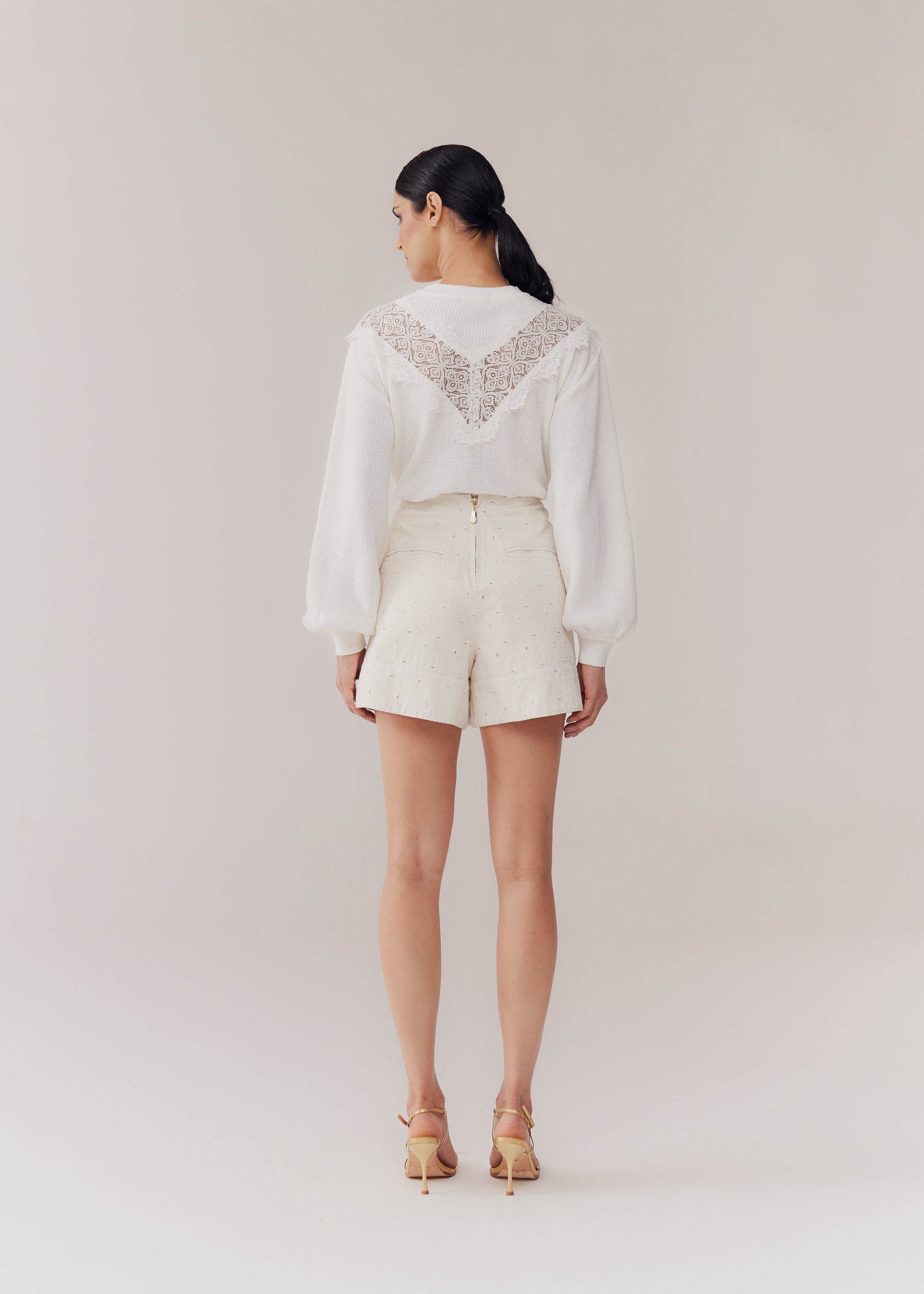 BLUSA ARIEL OFF WHITE
