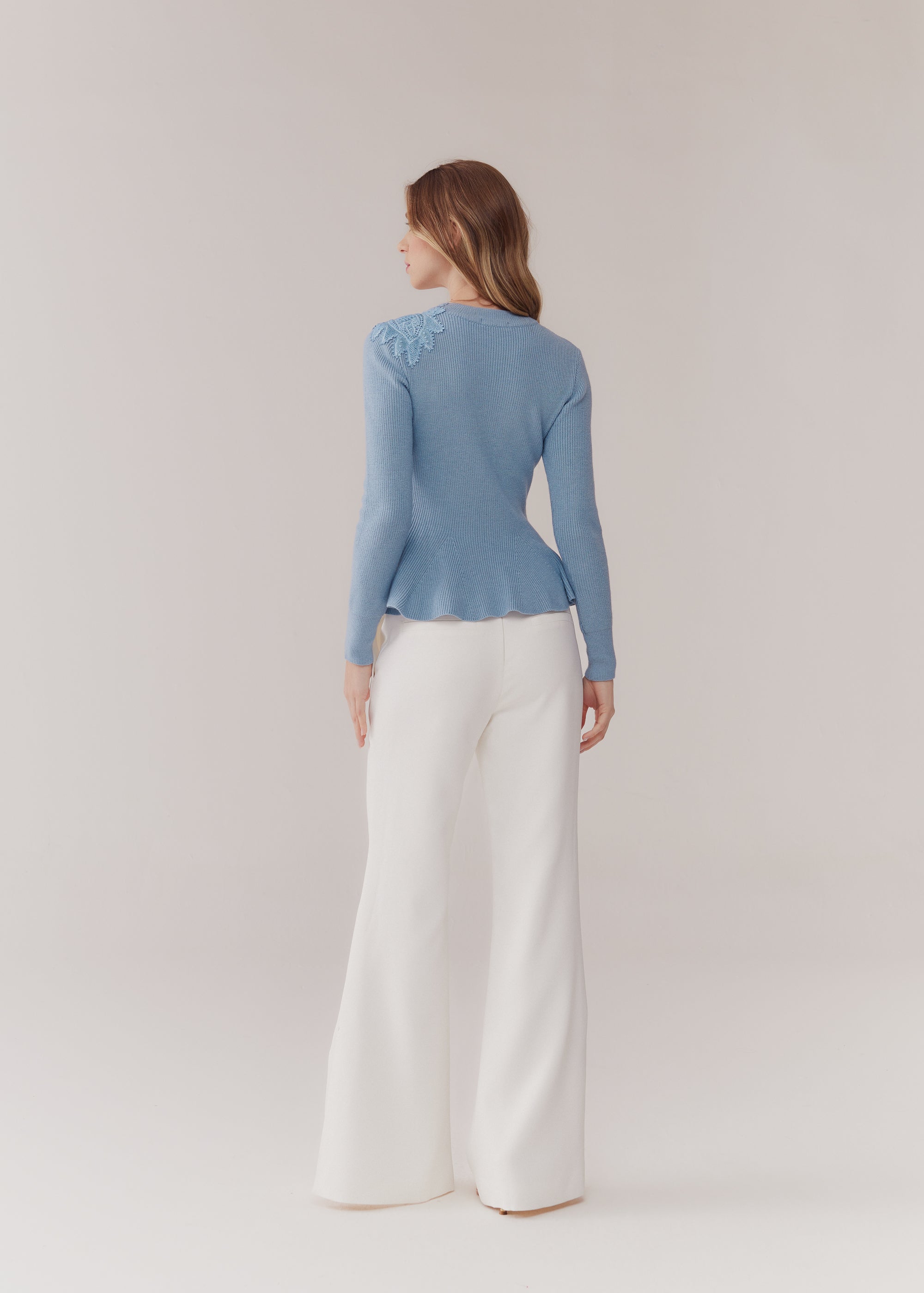 CALÇA ANGELICA OFF WHITE