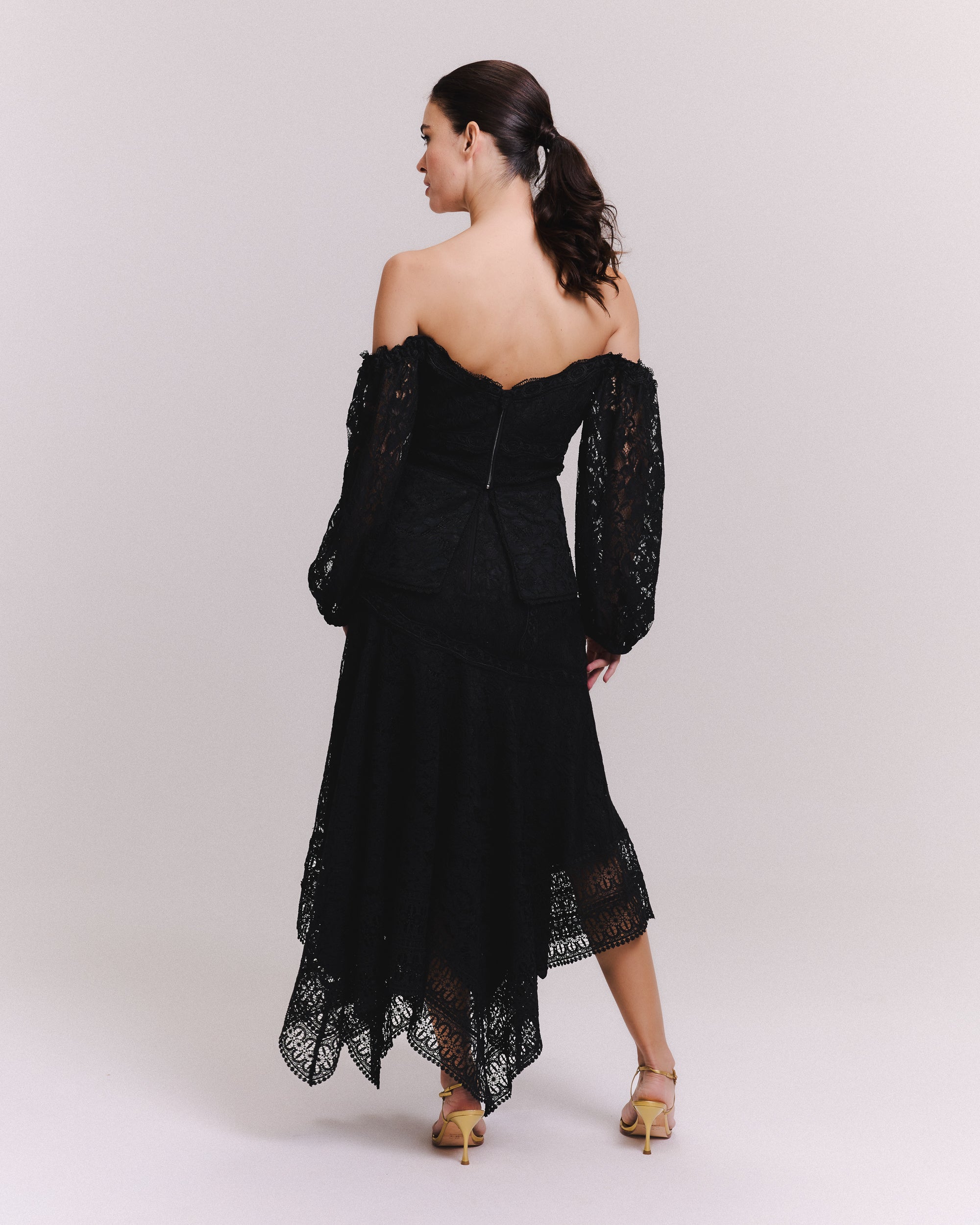 BLUSA GISELA PRETO