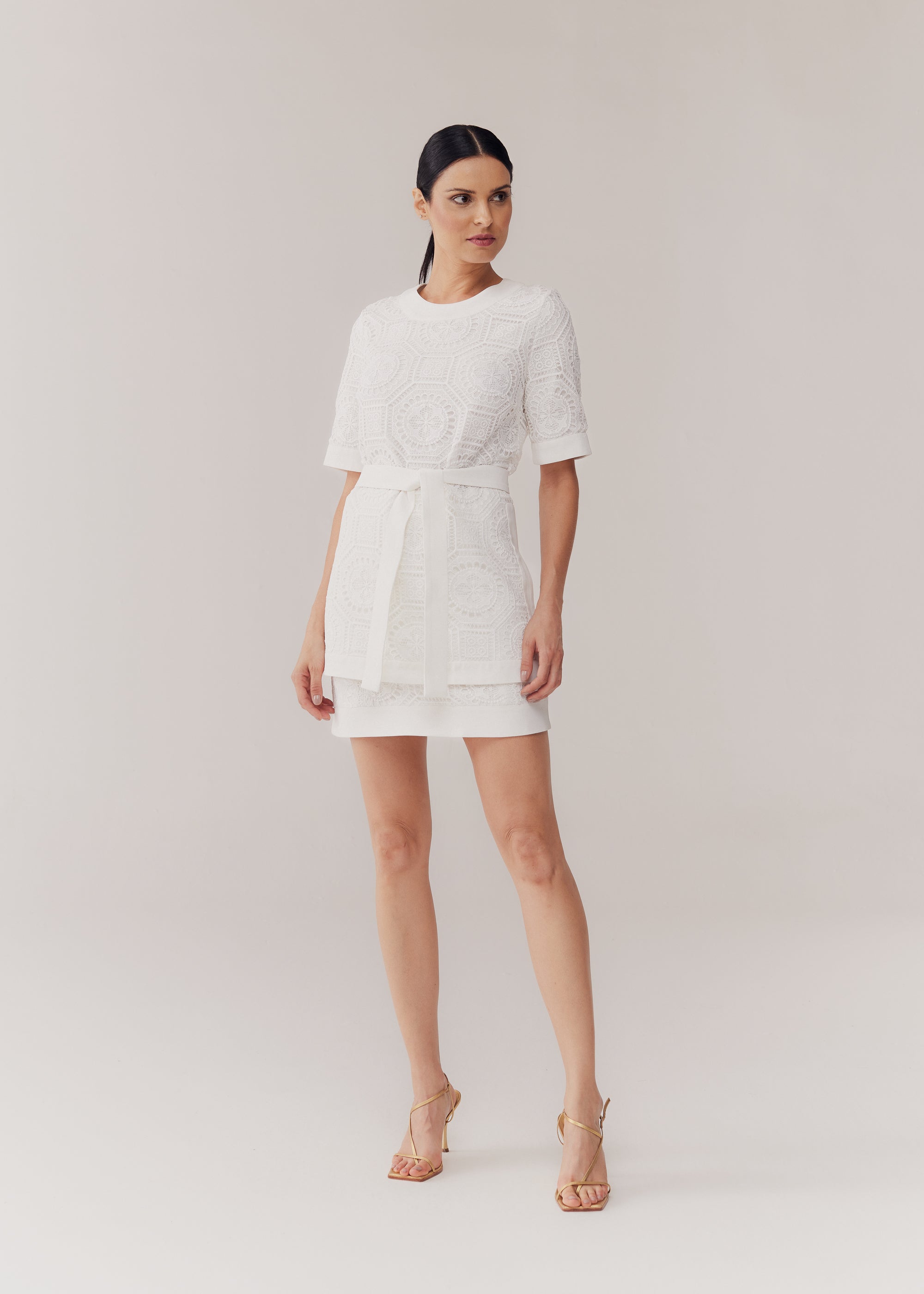 BLUSA SERENA OFF WHITE