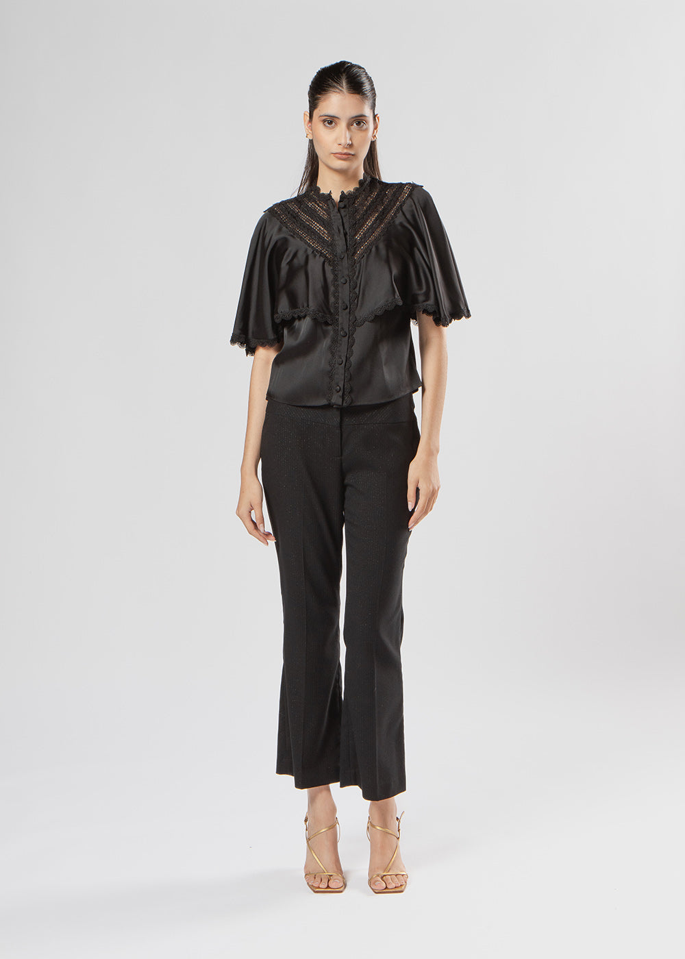 BLUSA IDA