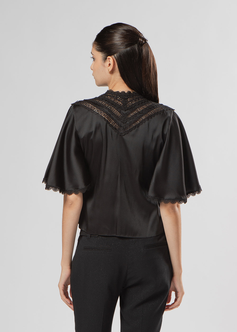 BLUSA IDA