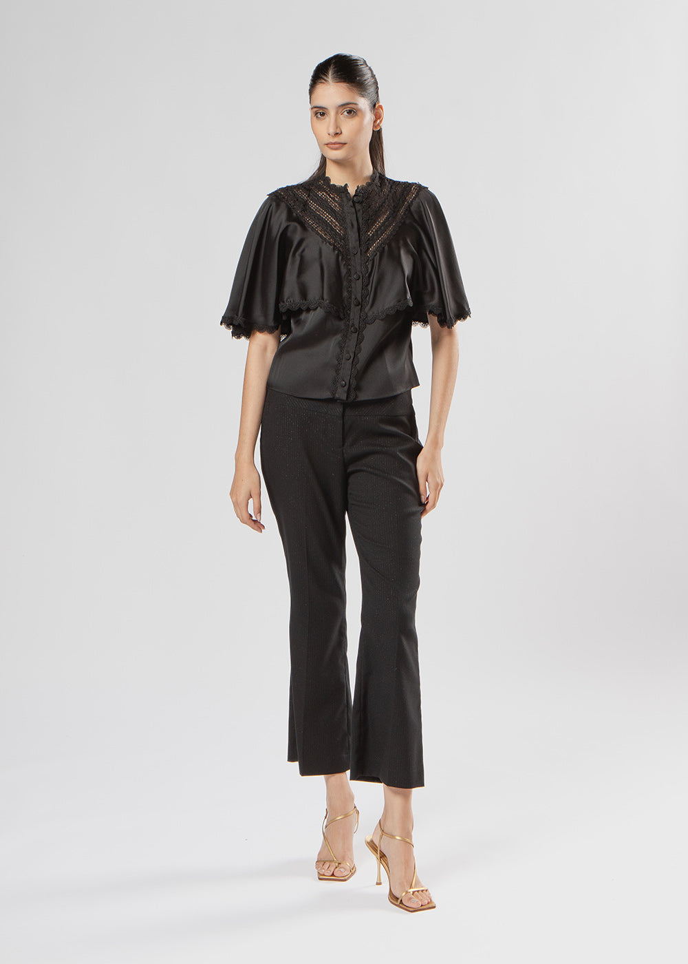 BLUSA IDA