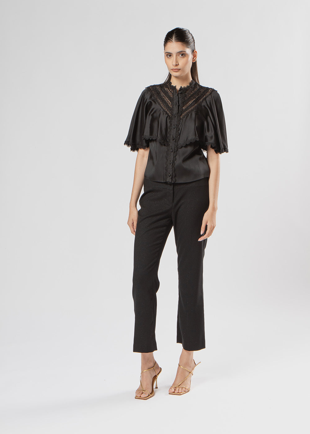 BLUSA IDA