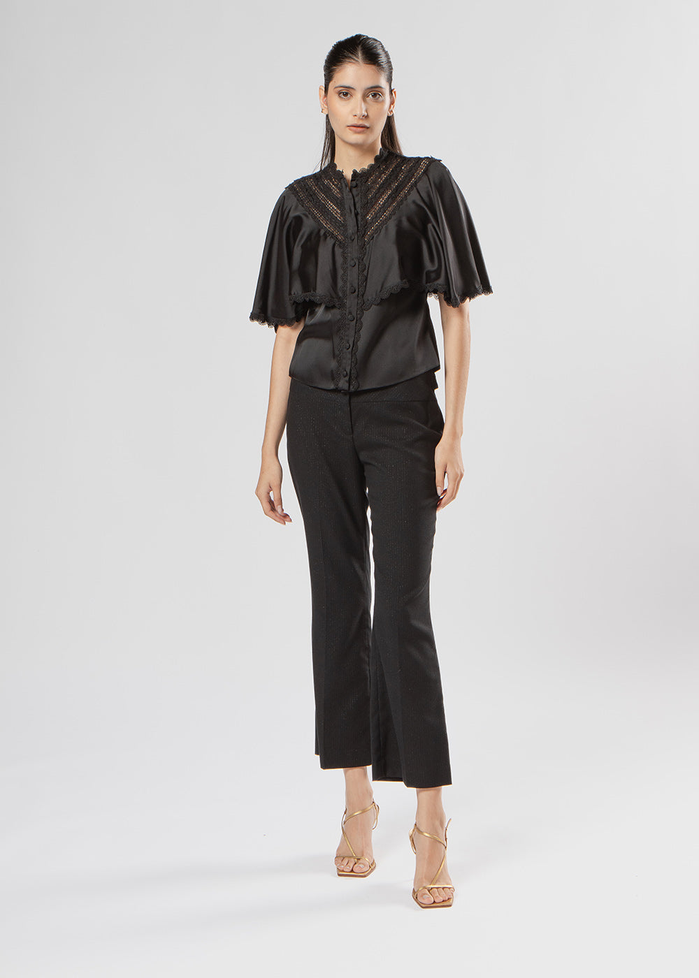 BLUSA IDA
