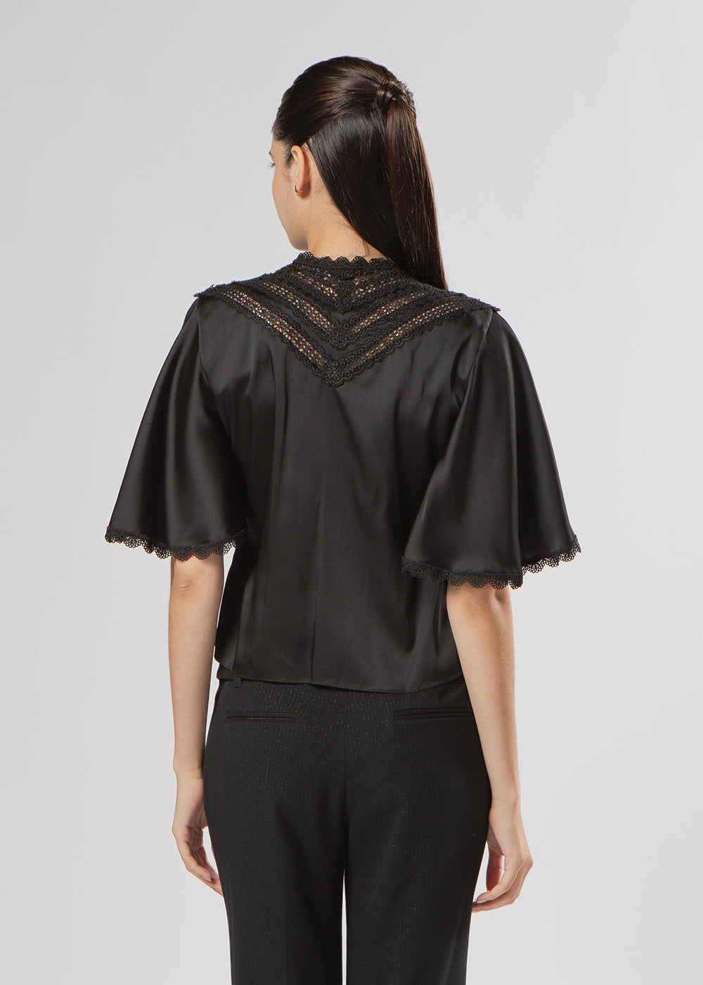 BLUSA IDA
