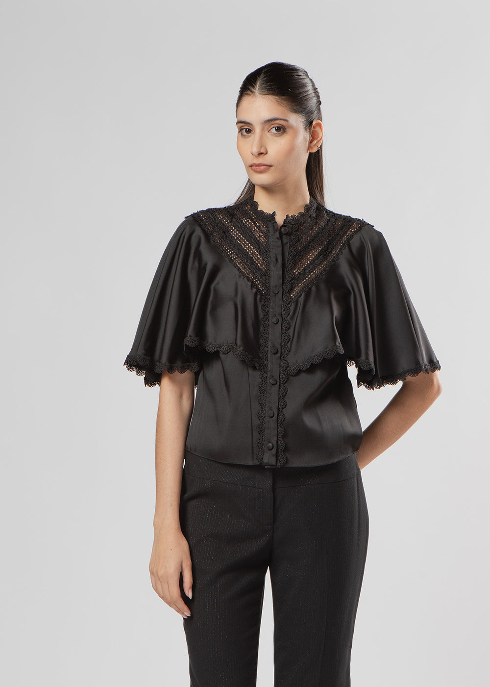 BLUSA IDA