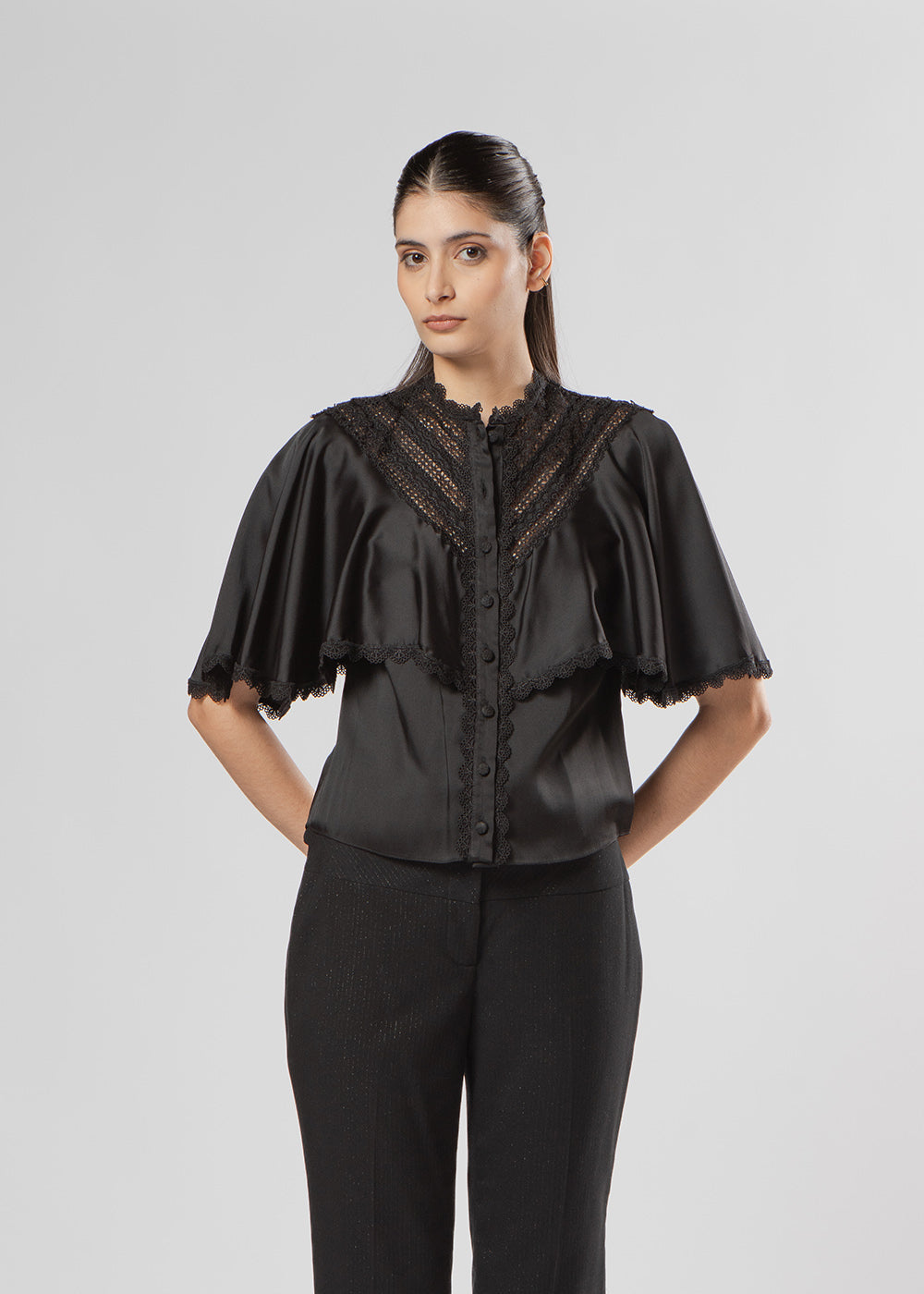 BLUSA IDA