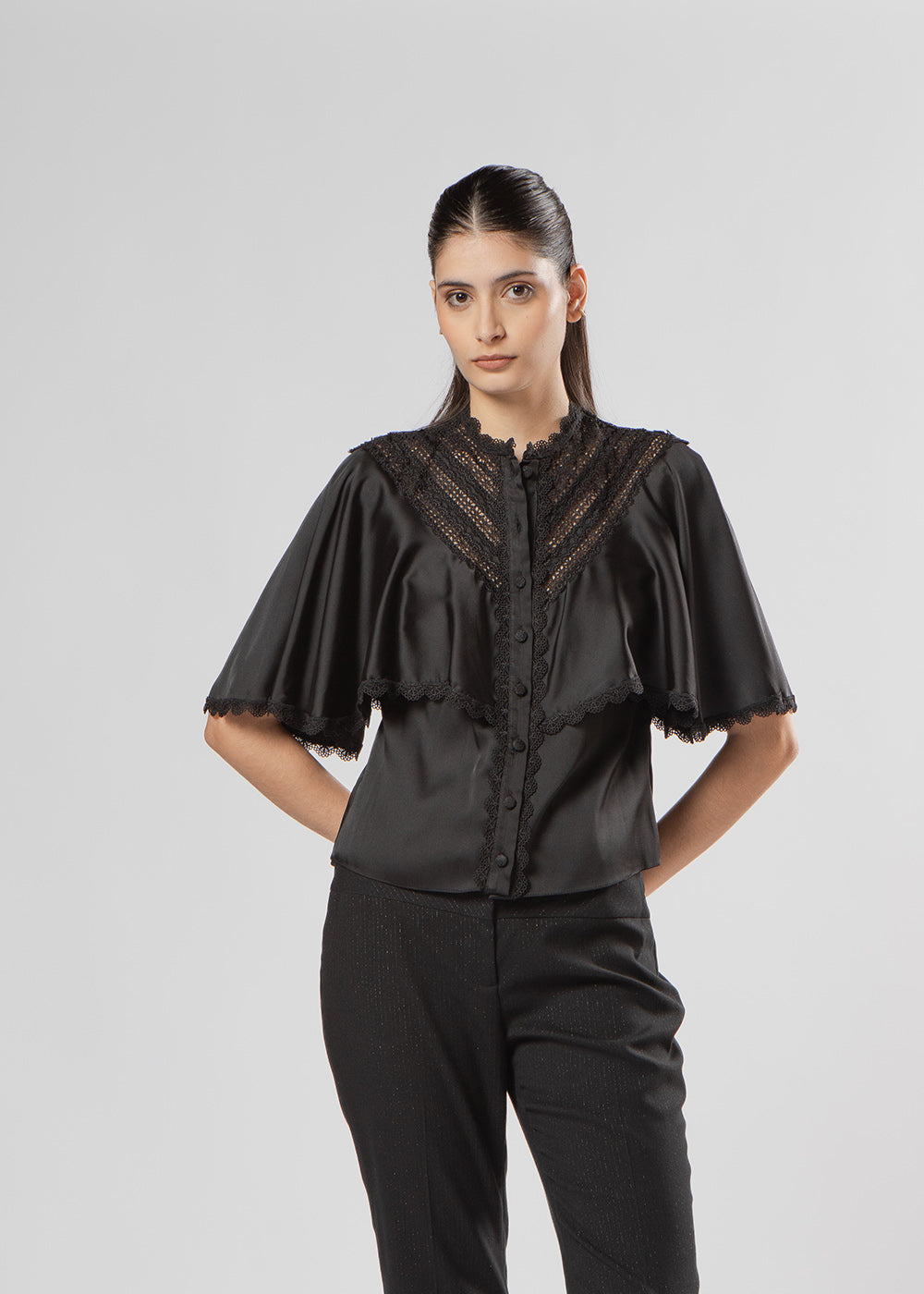 BLUSA IDA