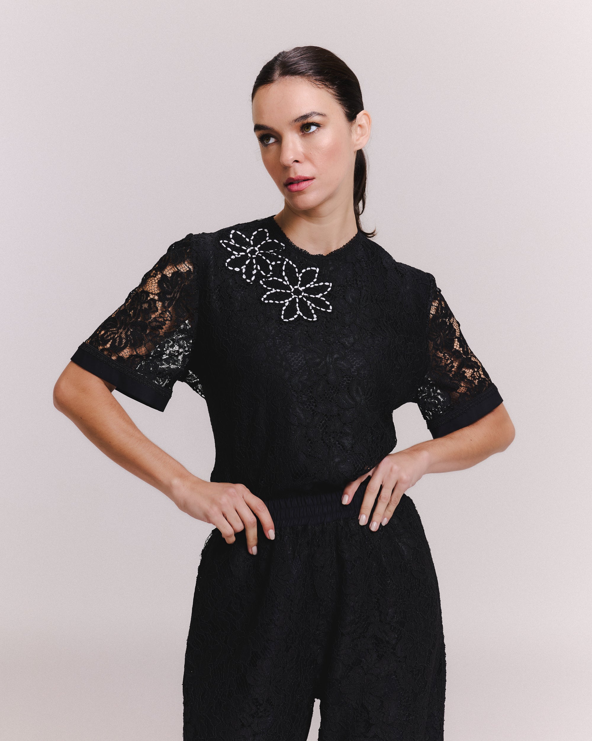 T-SHIRT HELENA PRETO