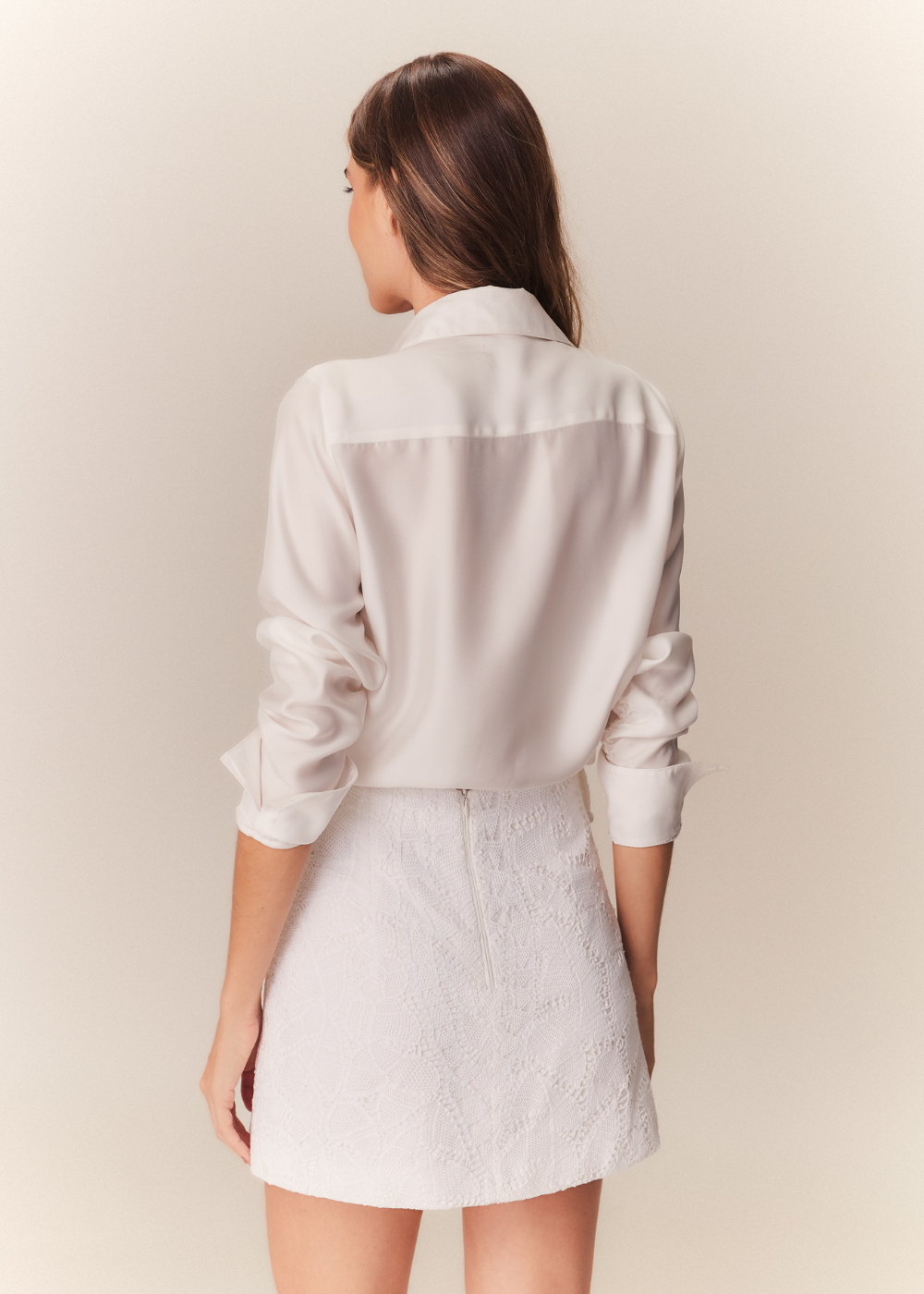 CAMISA ANDREA OFF WHITE