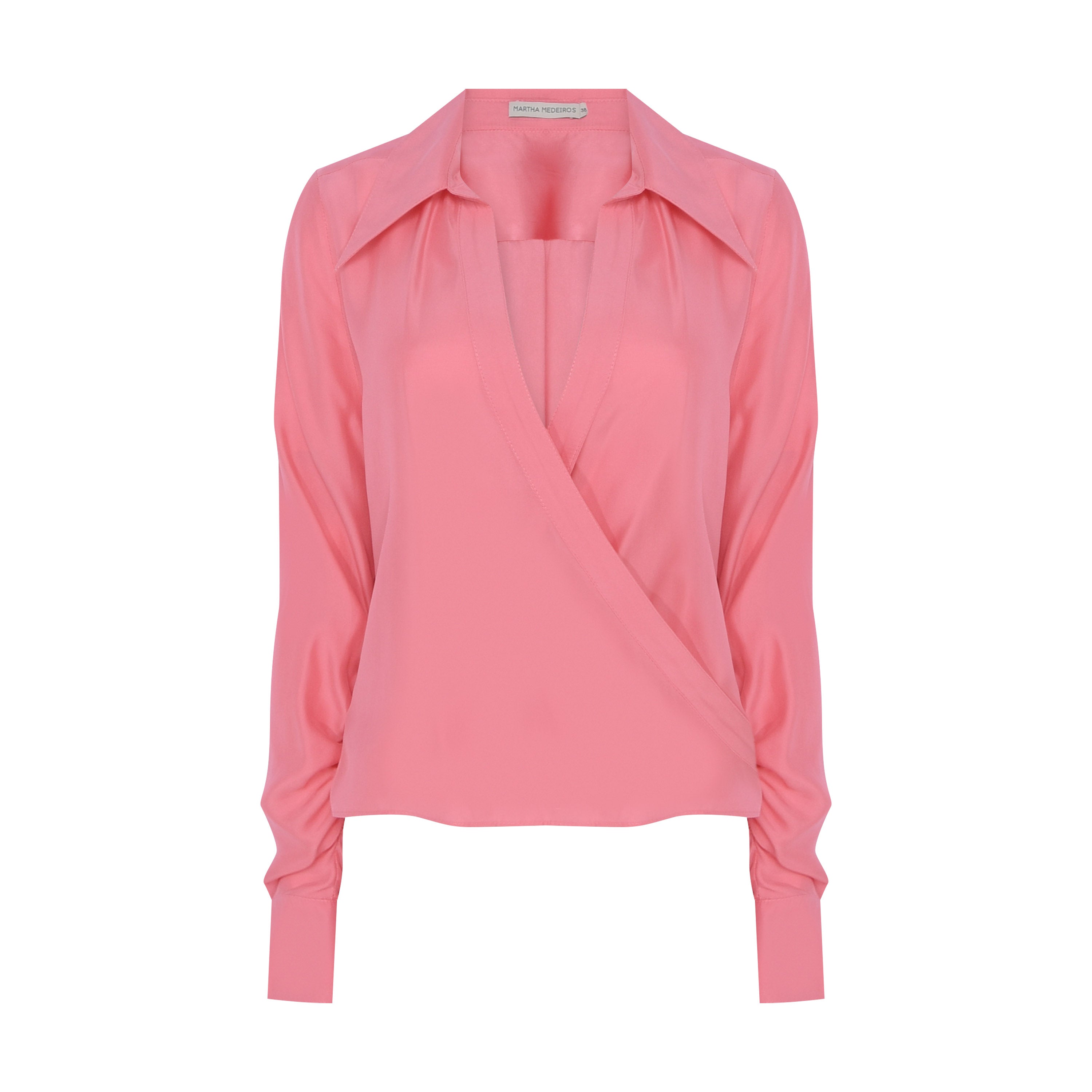 CAMISA ANDREA PEACH BLOSSOM