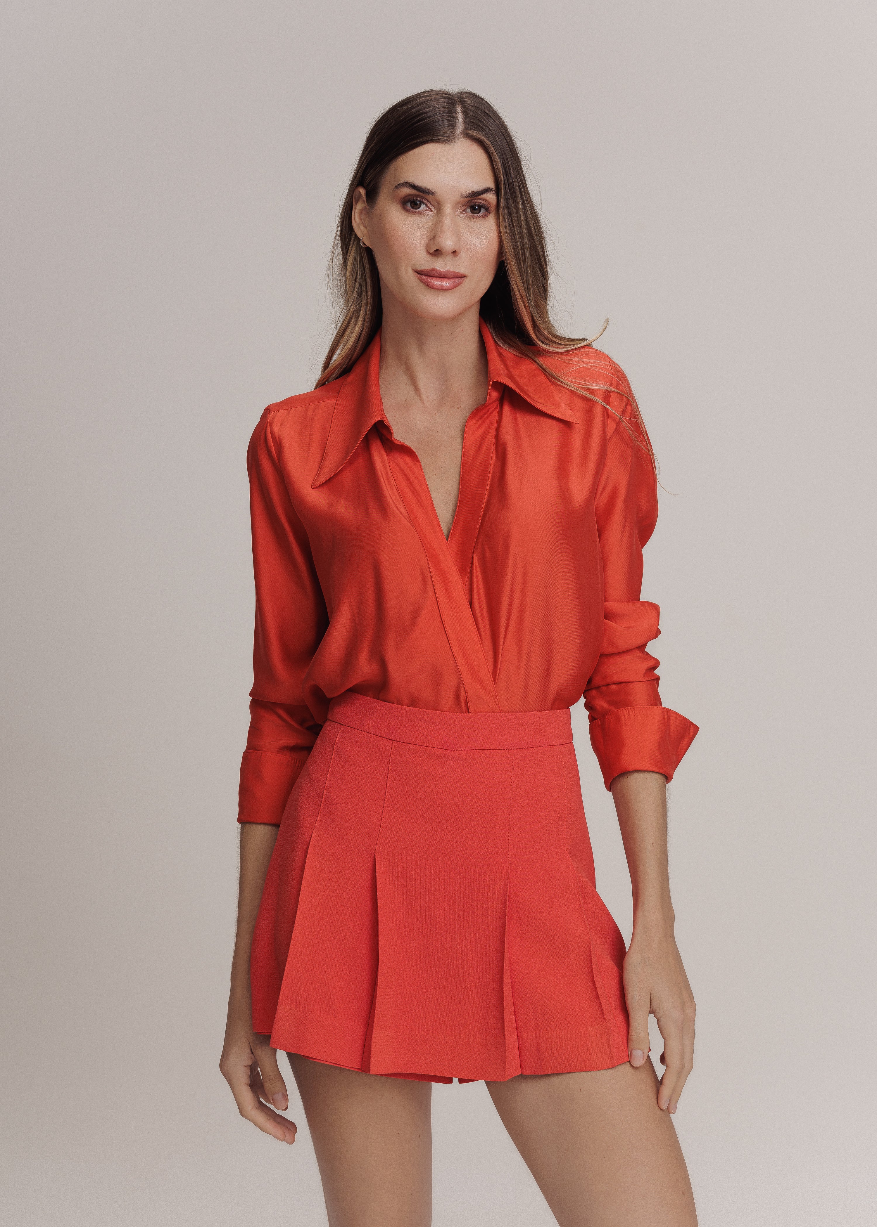 CAMISA ANDREA PAPRICA