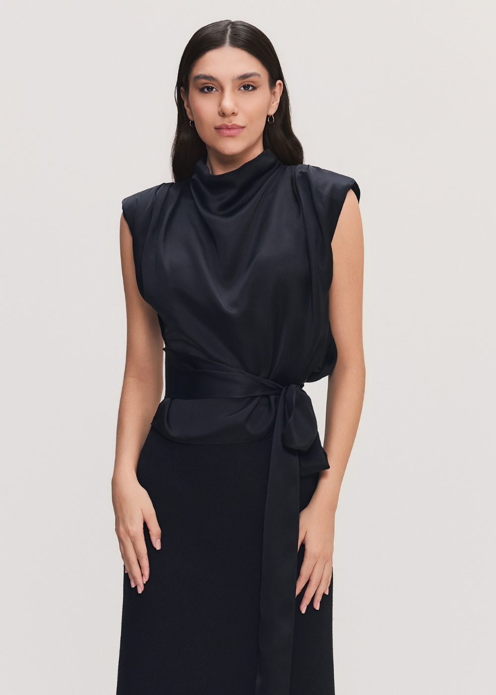 BLUSA ODELINA PRETO
