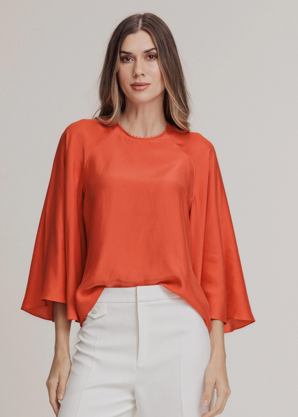 BLUSA CRIS PAPRICA