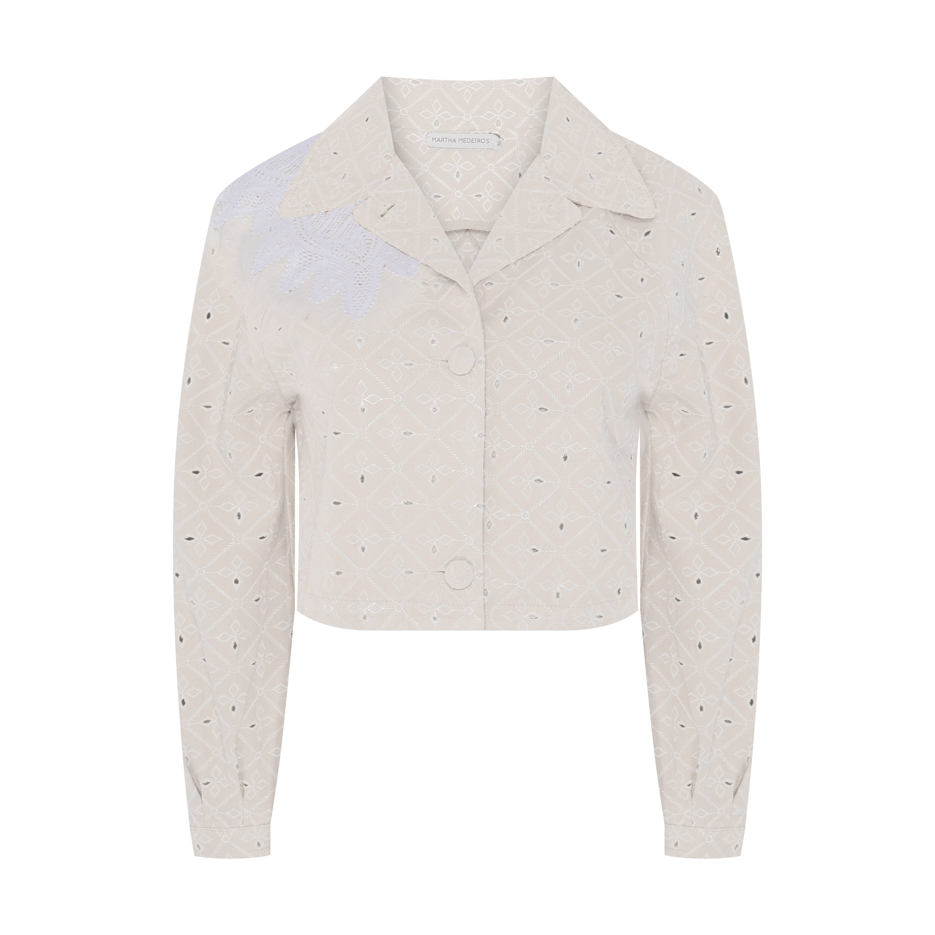CASACO HELOISA OFF WHITE