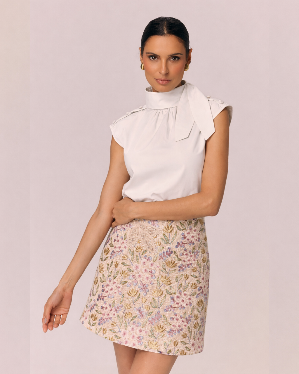 BLUSA RITA BRANCO