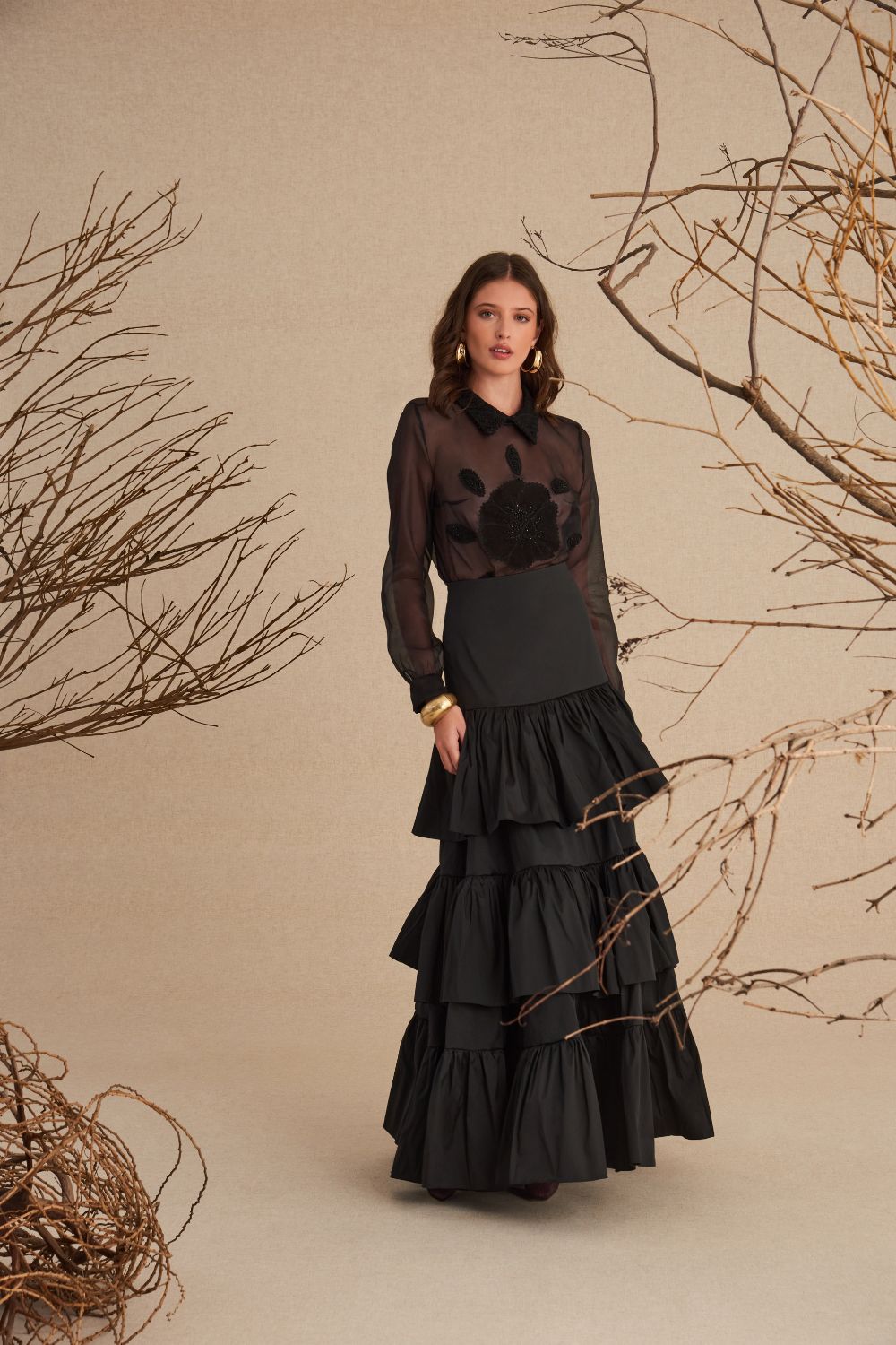 SAIA LONGA CARMELA PRETO