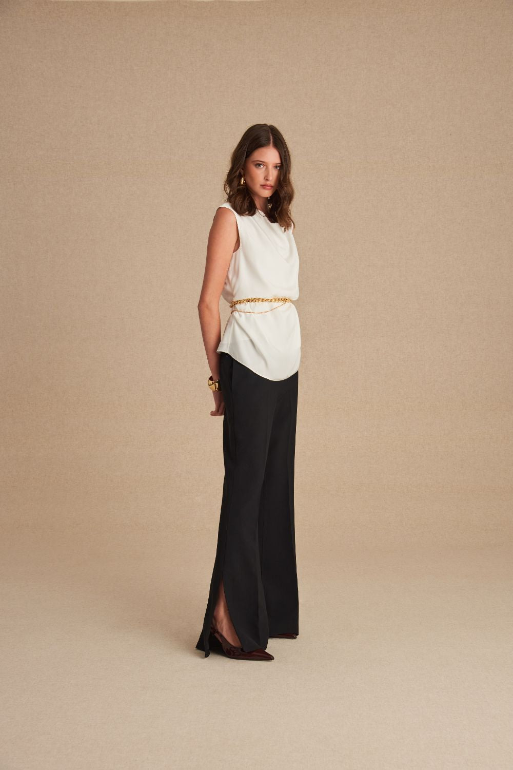 CALÇA ANGELICA PRETO