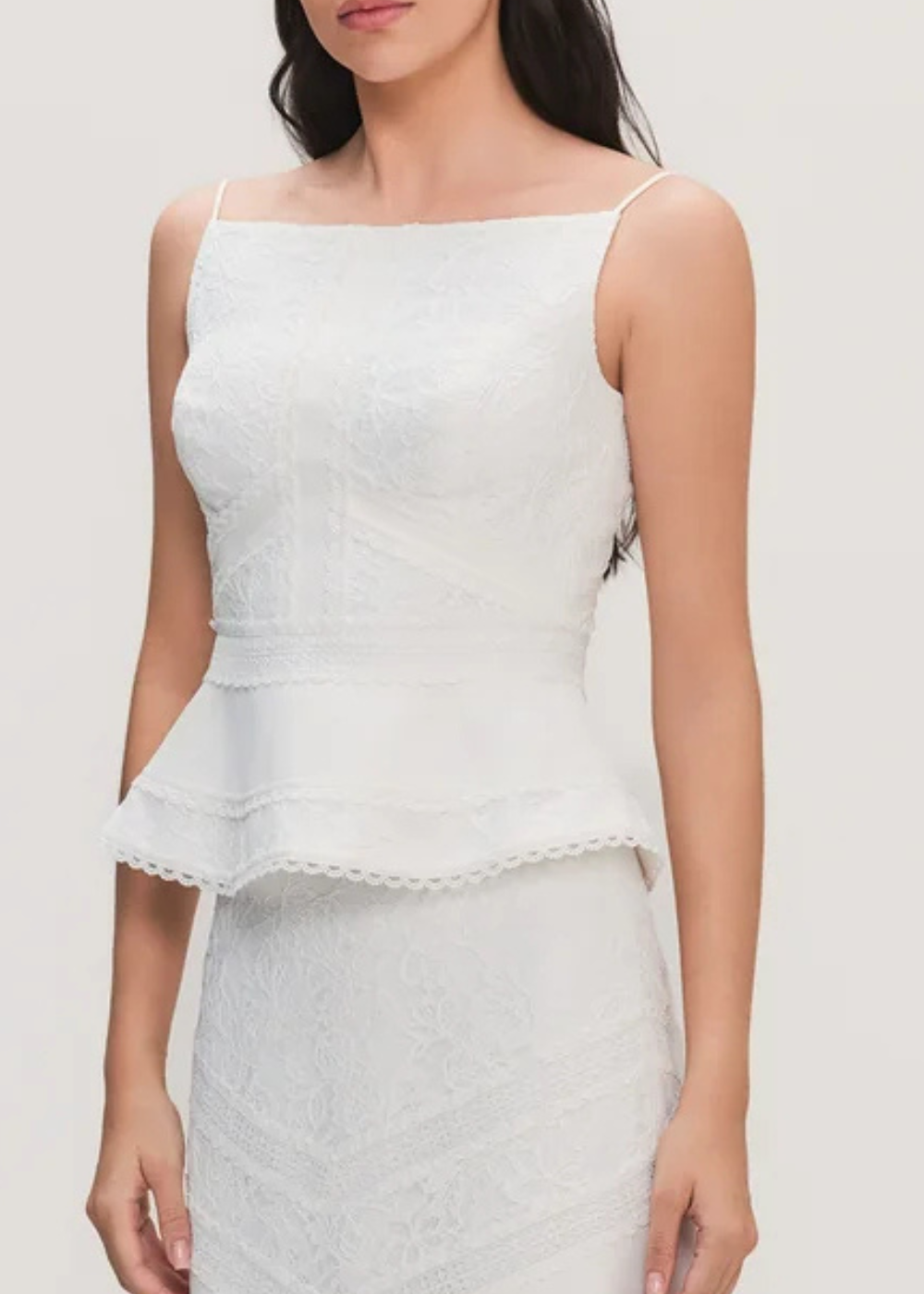 BLUSA GIOVANA OFF WHITE