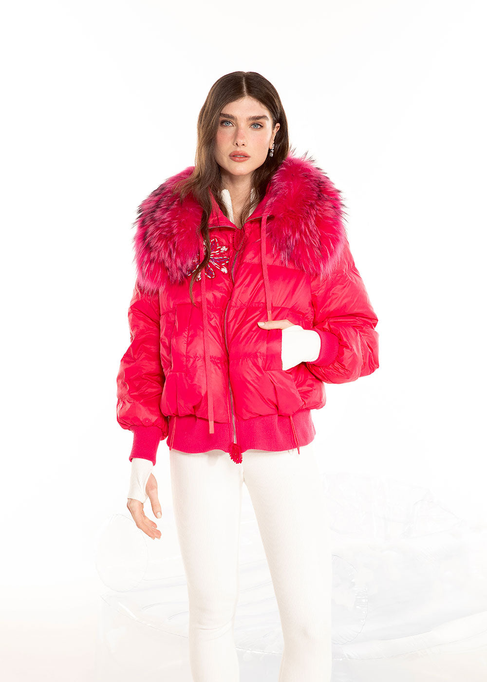 JAQUETA TAYLOR PINK