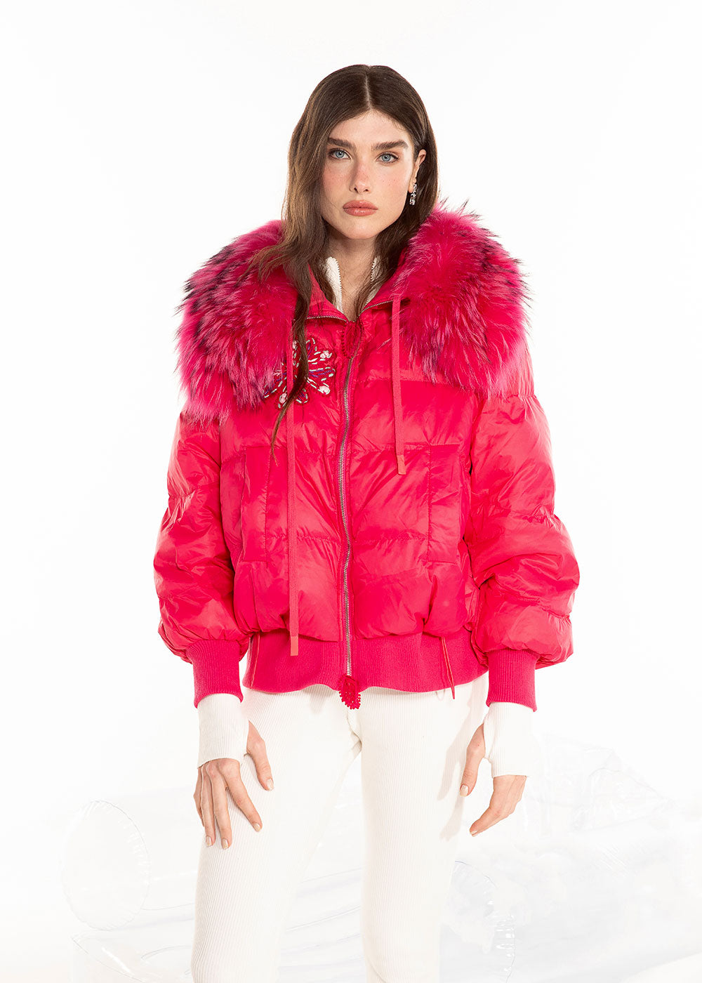 JAQUETA TAYLOR PINK