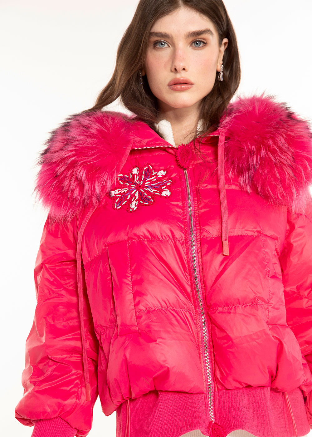 JAQUETA TAYLOR PINK