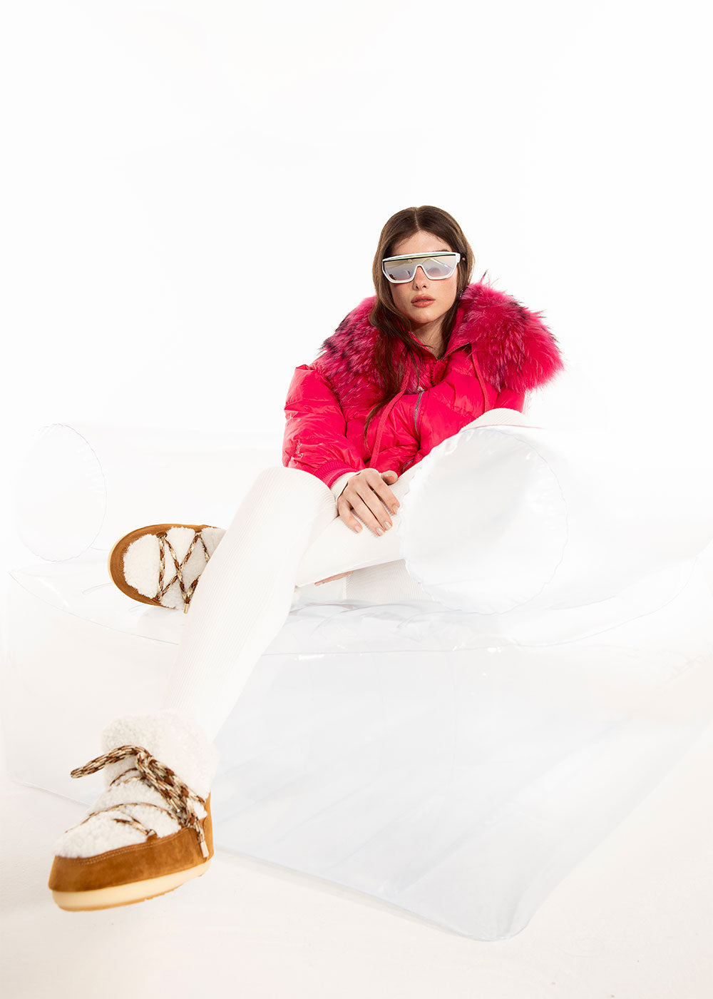 JAQUETA TAYLOR PINK