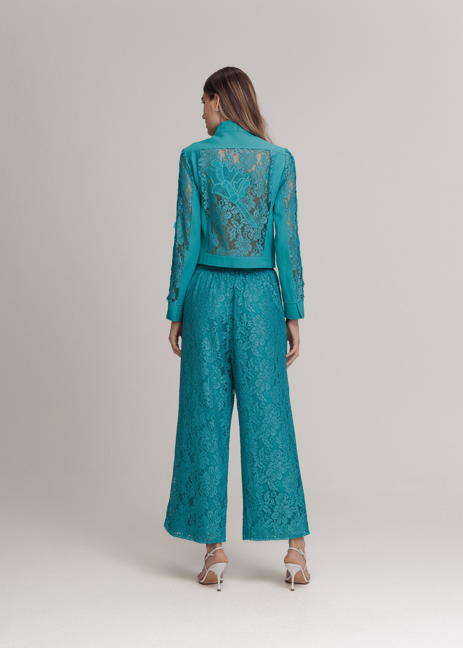 CALÇA HELENA VERDE ARCADIA