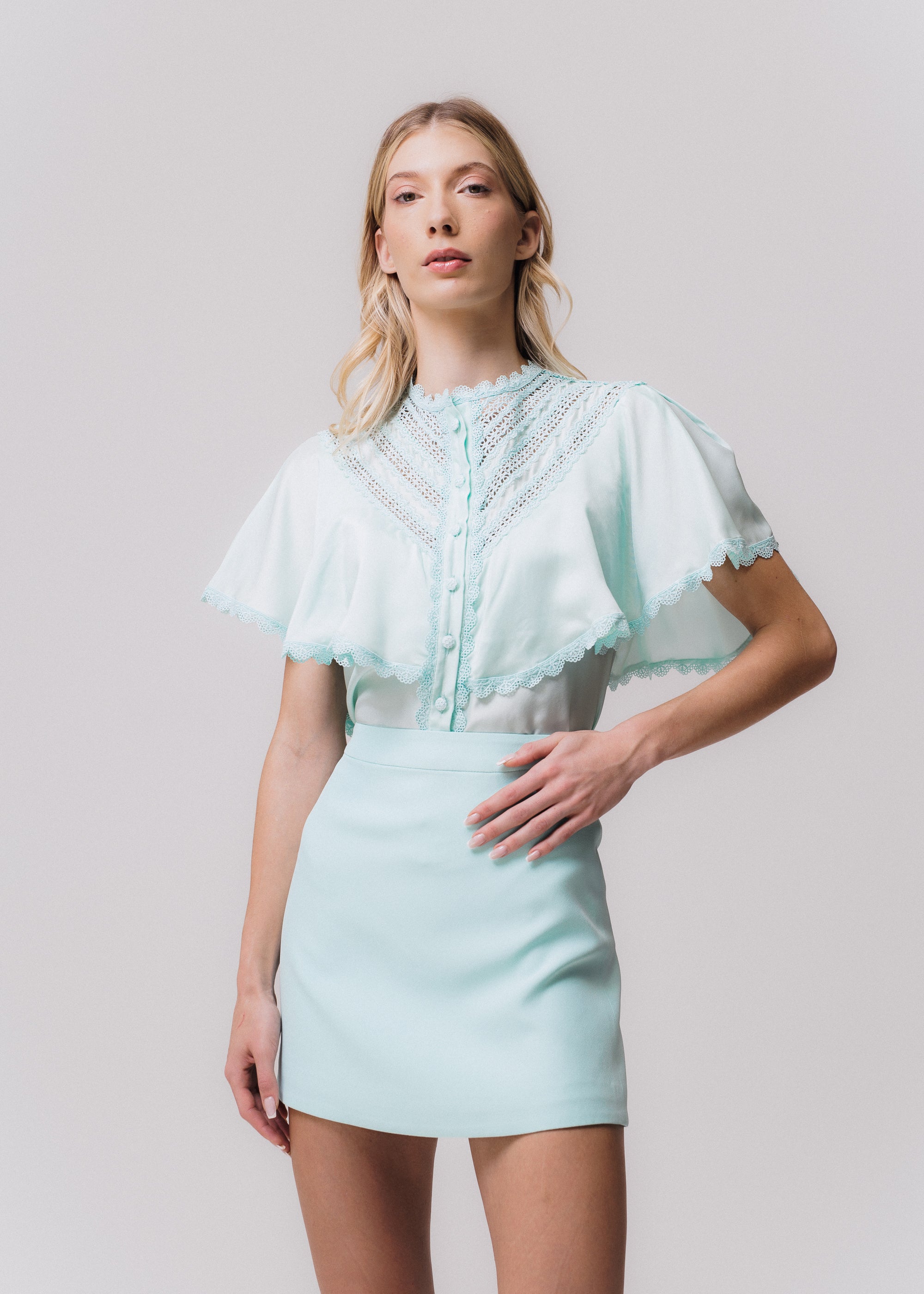 BLUSA IDA