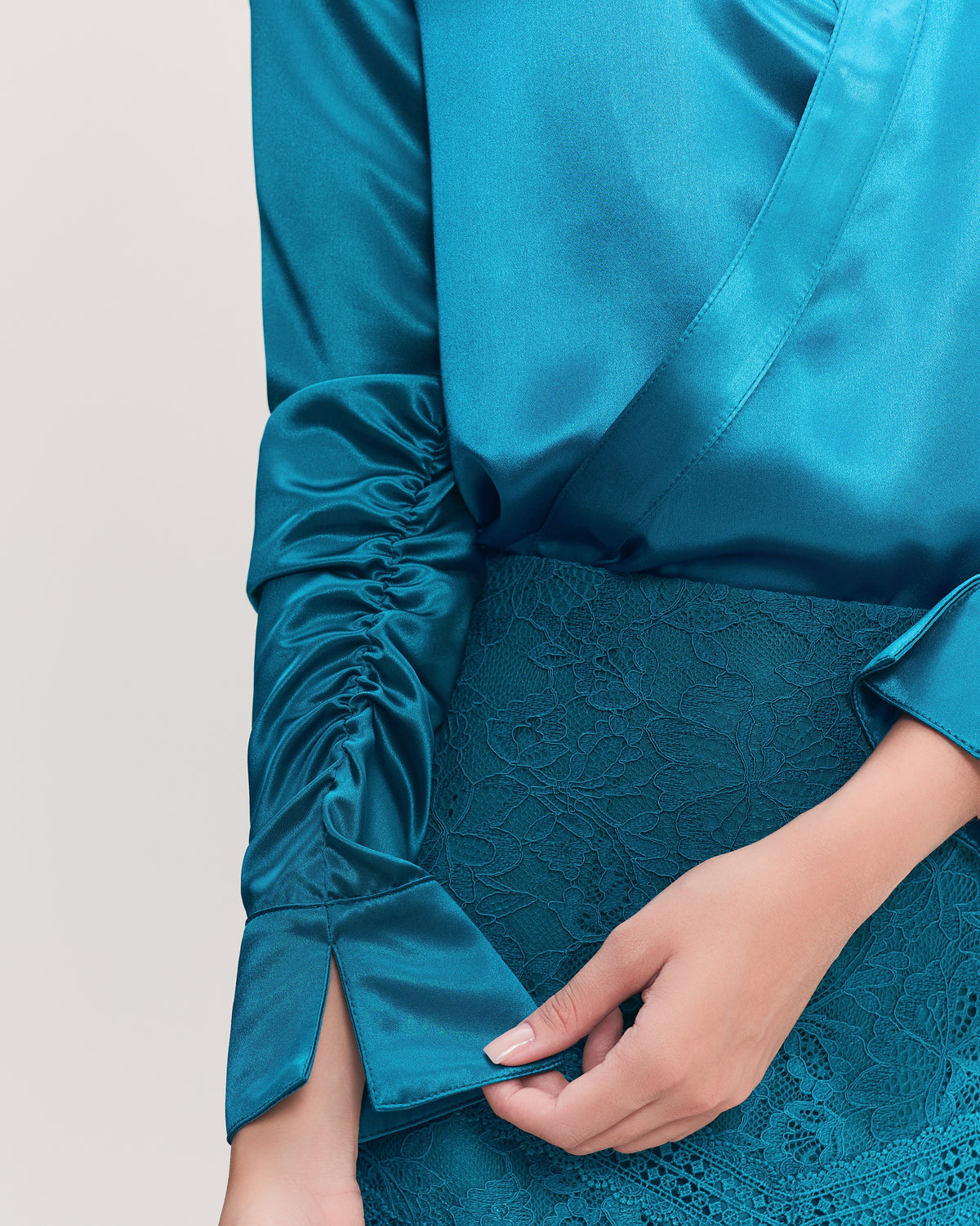 CAMISA ANDREA AZUL SALINA