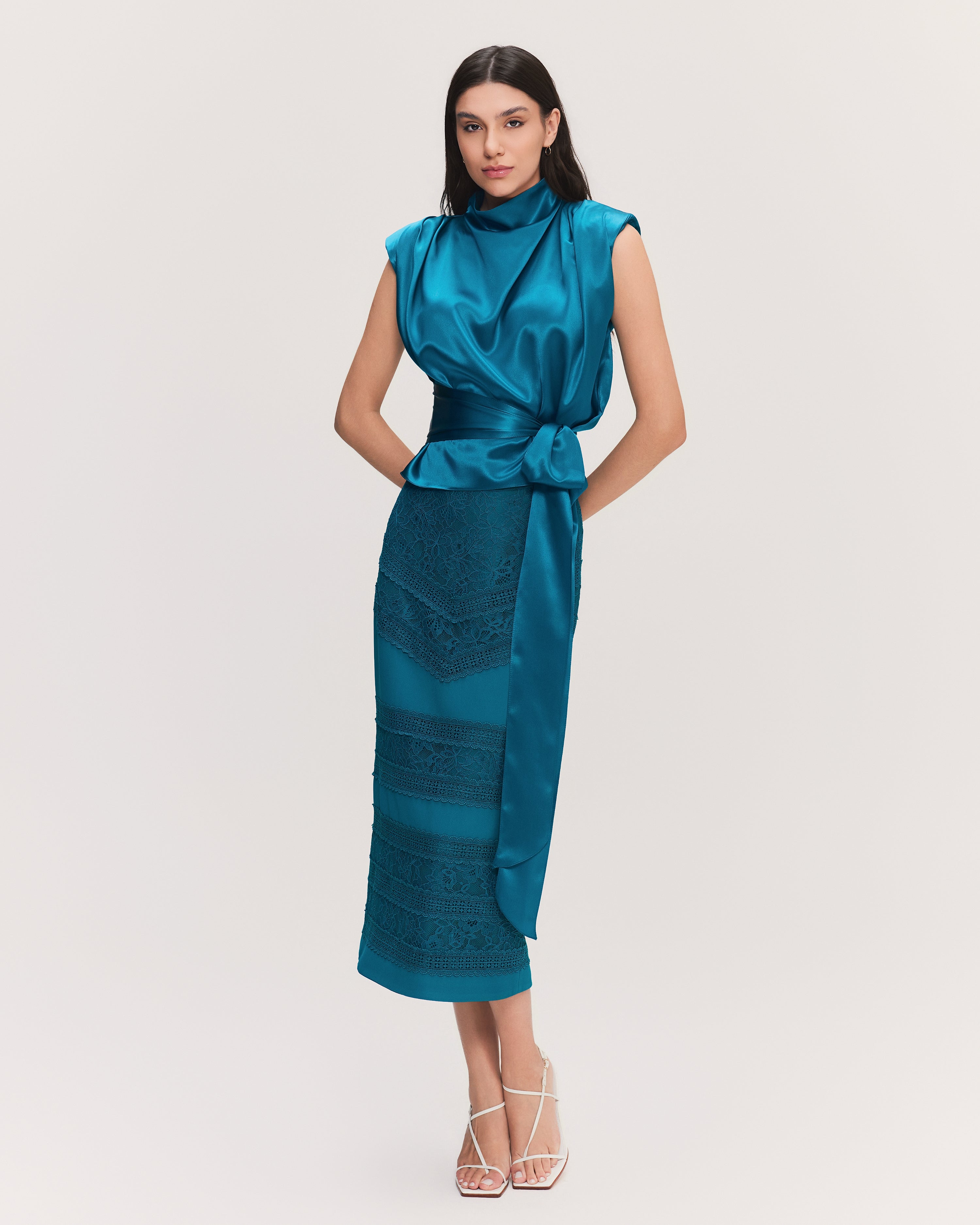 BLUSA ODELINA AZUL SALINA