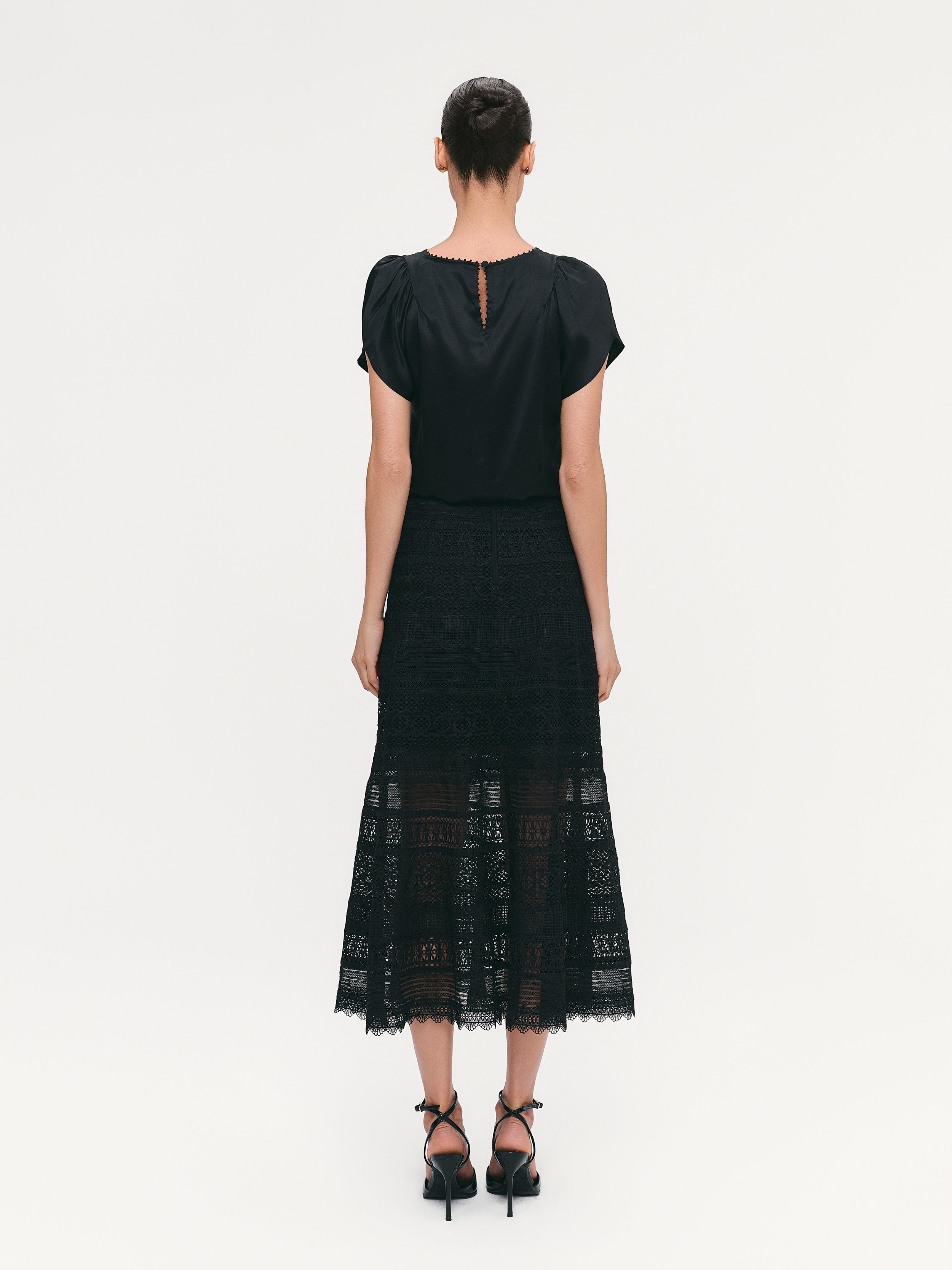 SAIA MIDI VIC PRETO