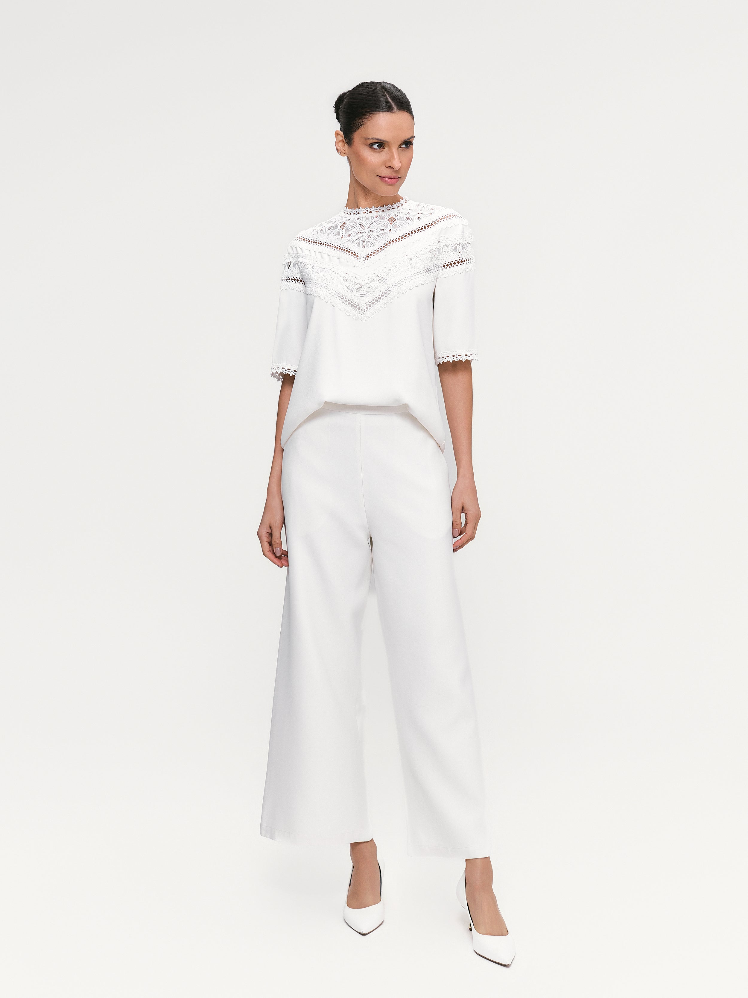 BLUSA CINDY OFF WHITE
