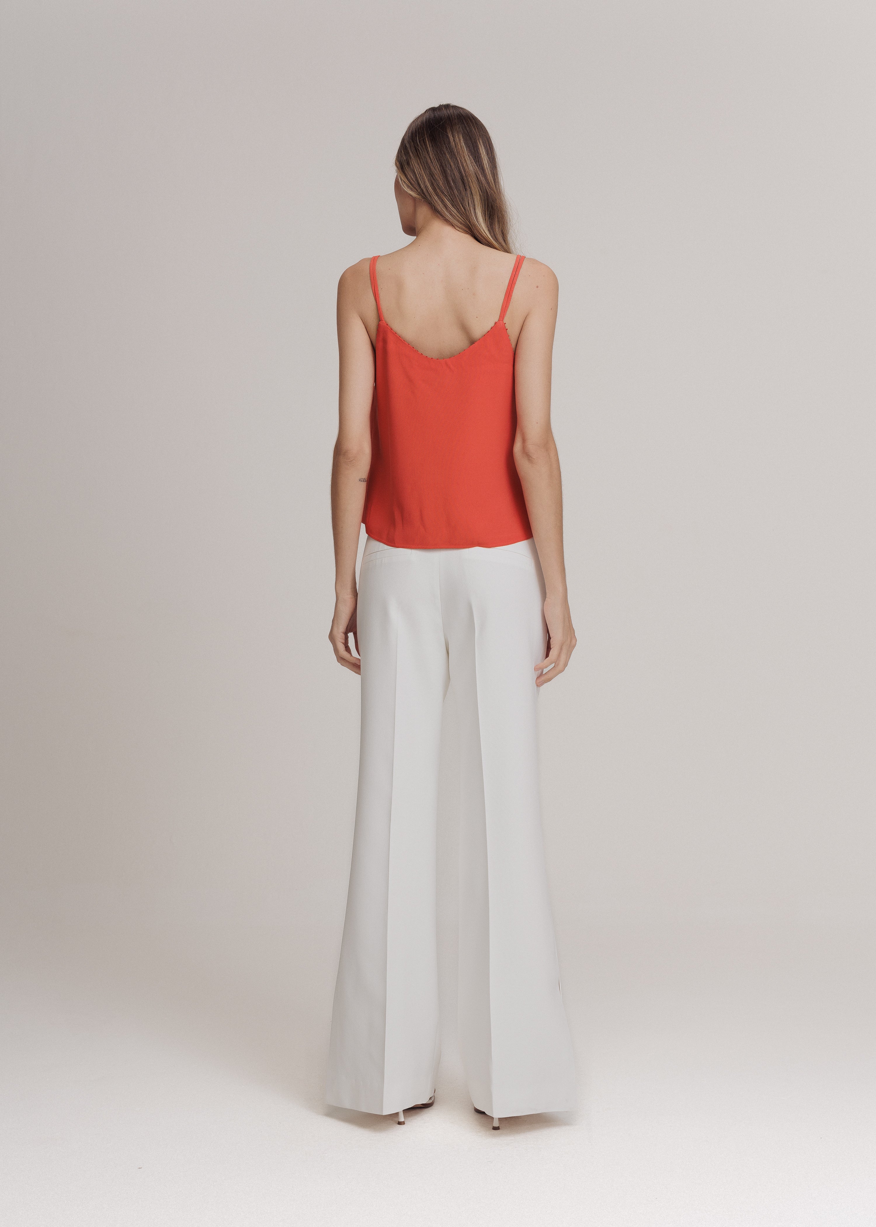 REGATA LAURA LACE PAPRICA