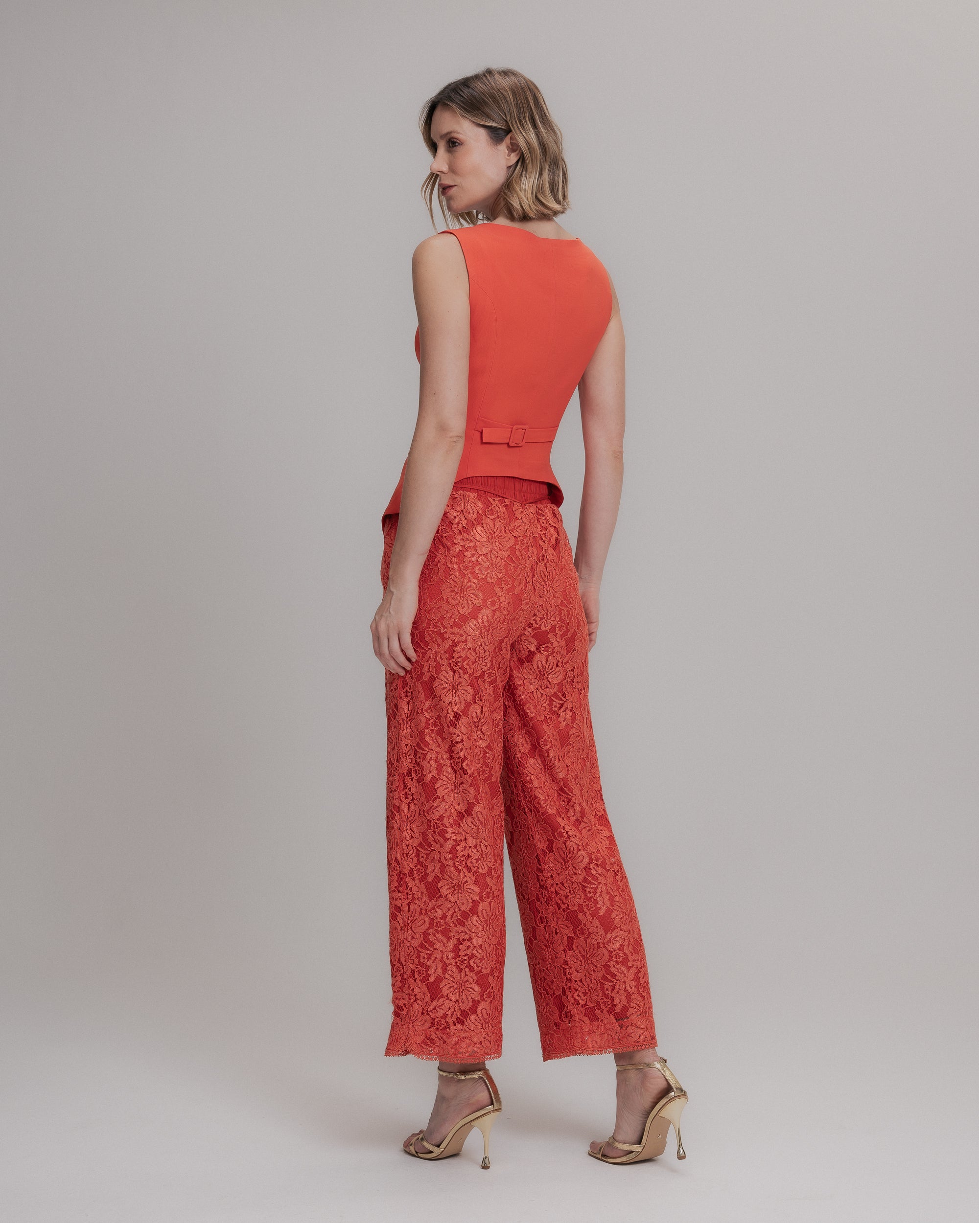 BLUSA RAFA PAPRICA