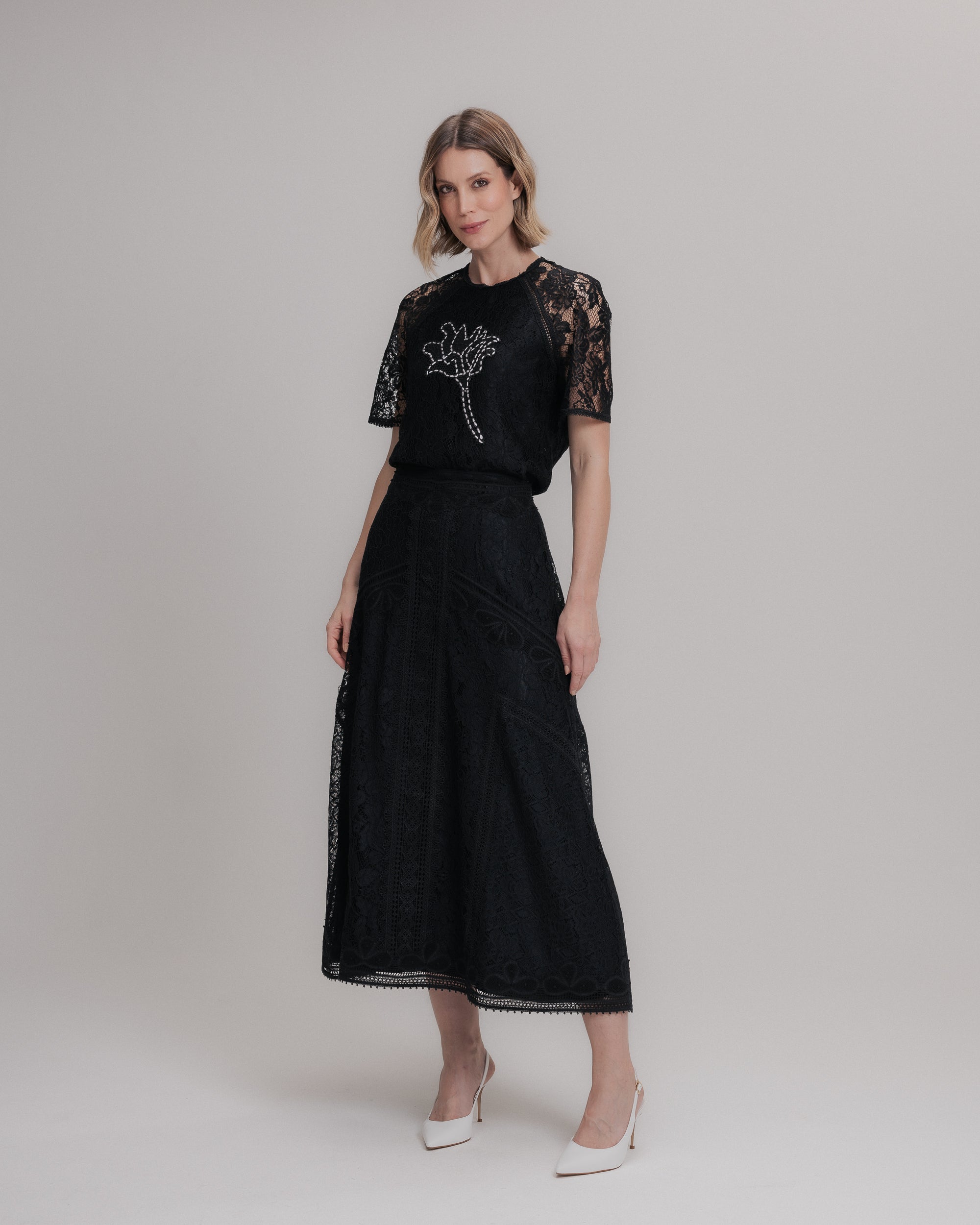 BLUSA ERICA PRETO