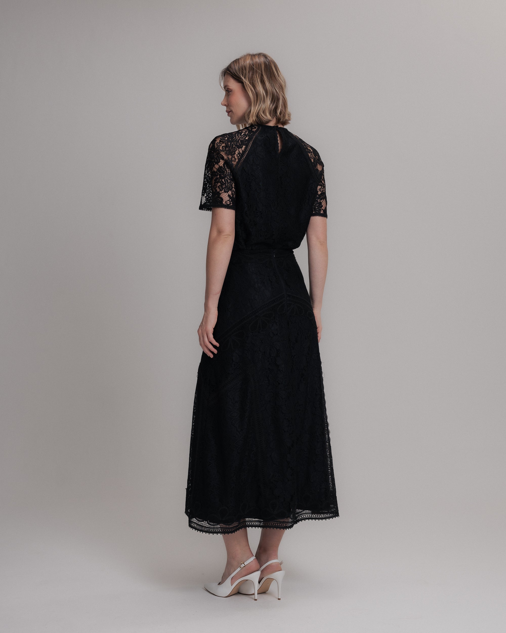 BLUSA ERICA PRETO