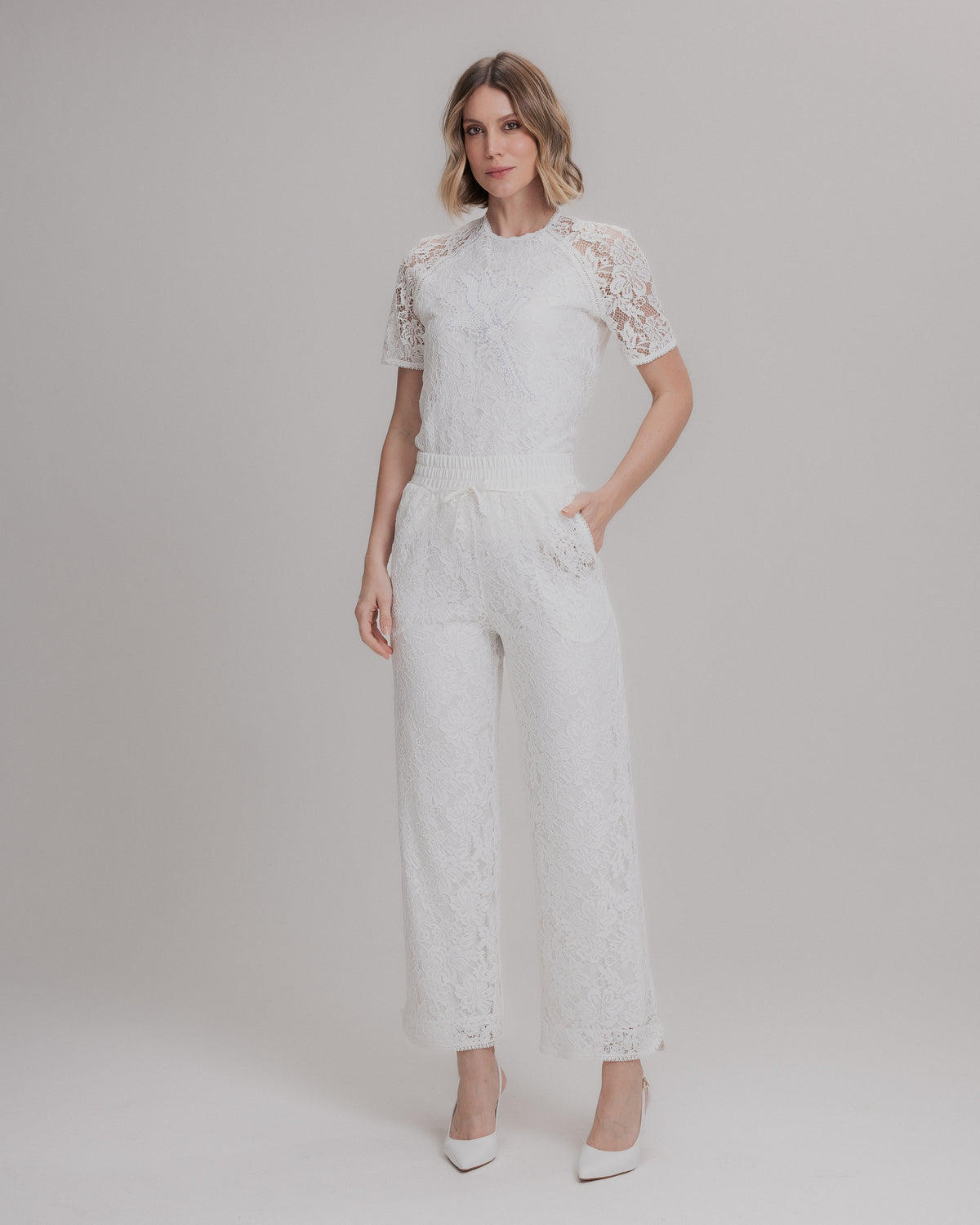 BLUSA ERICA OFF WHITE