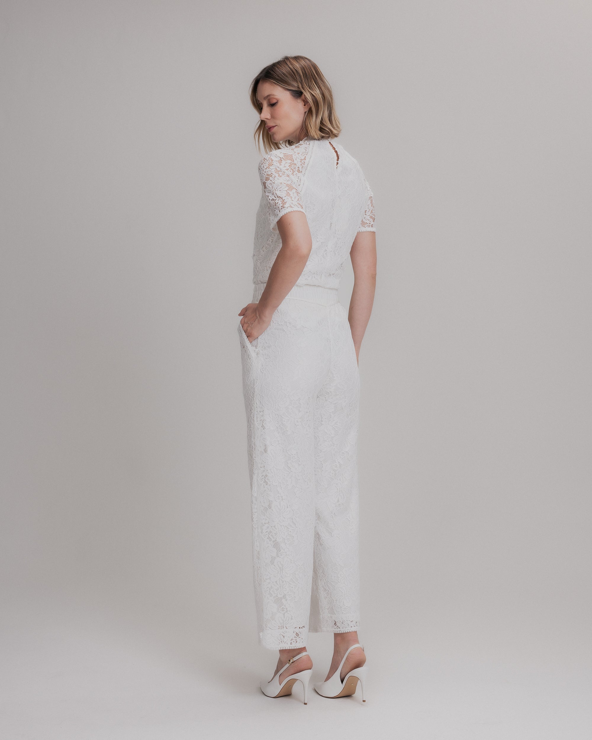 BLUSA ERICA OFF WHITE