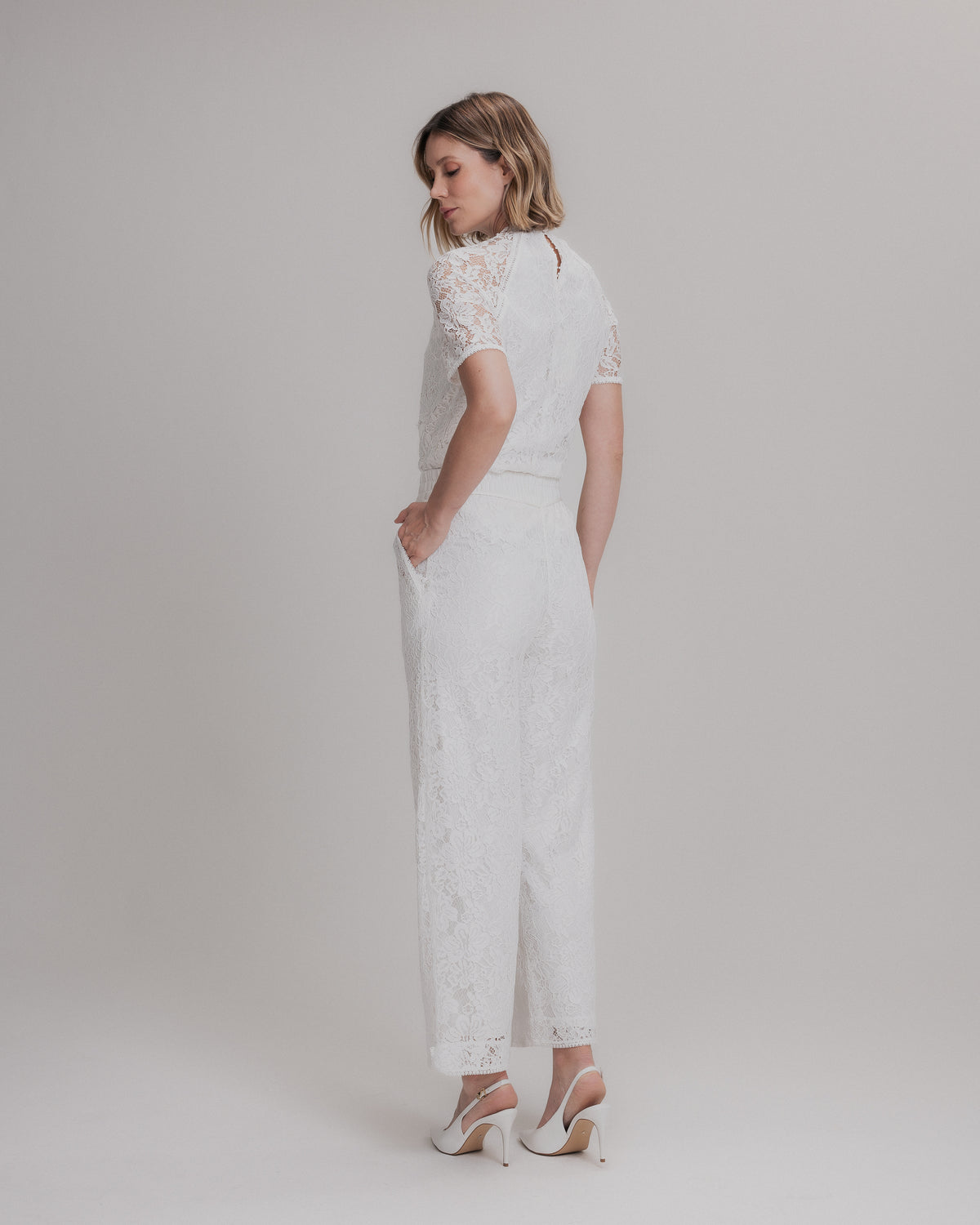 BLUSA ERICA OFF WHITE