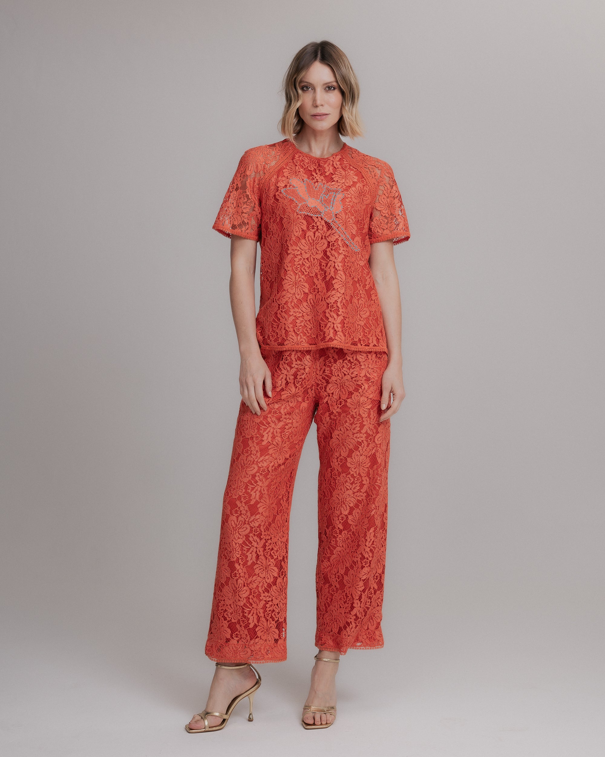 BLUSA ERICA PAPRICA