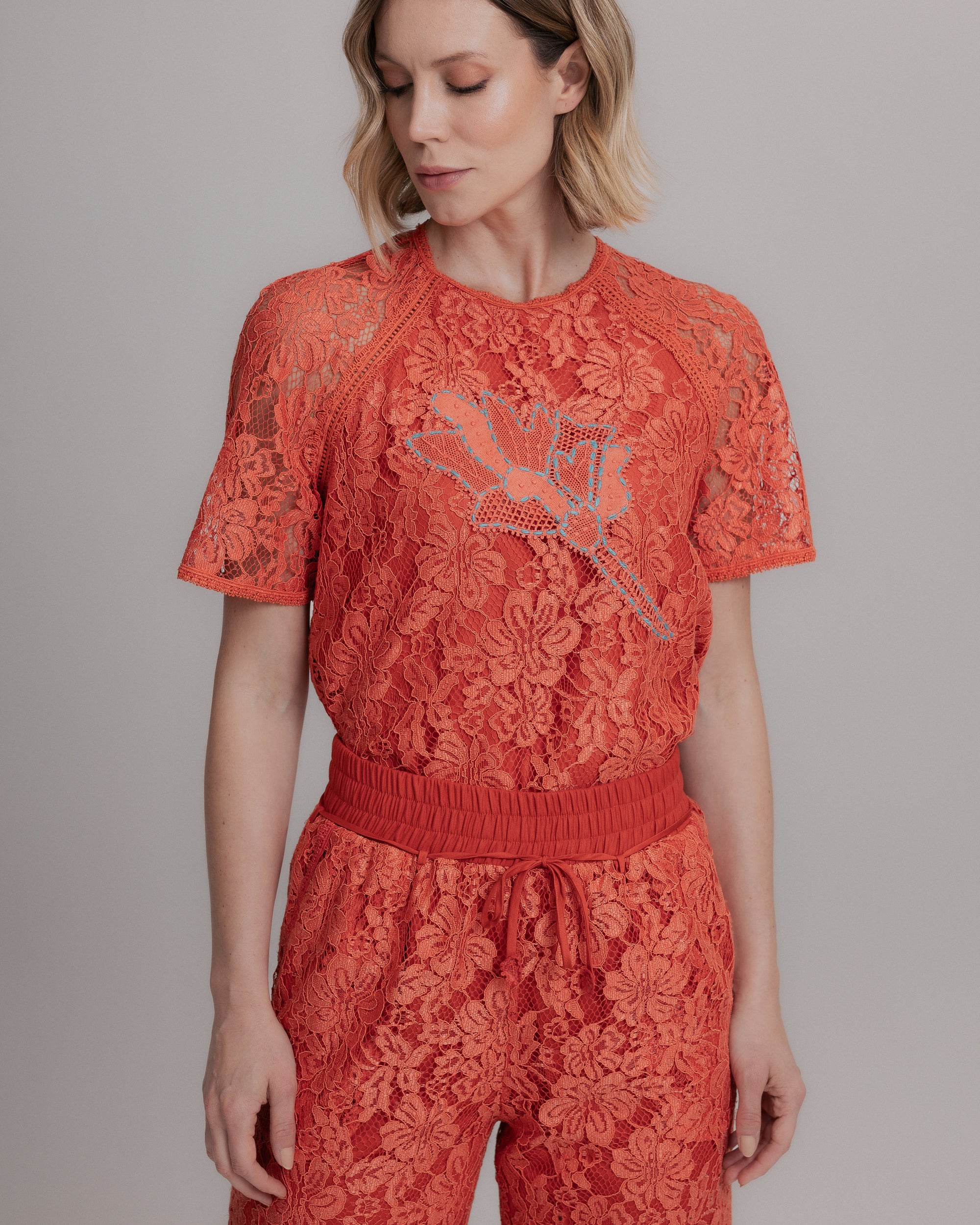 BLUSA ERICA PAPRICA